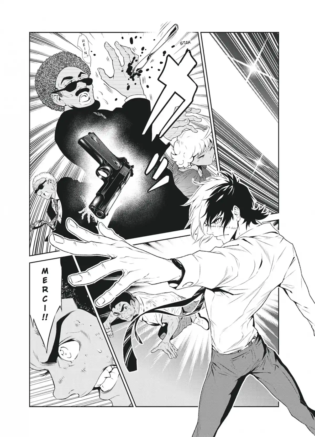 Young Black Jack Volume 3 page 22