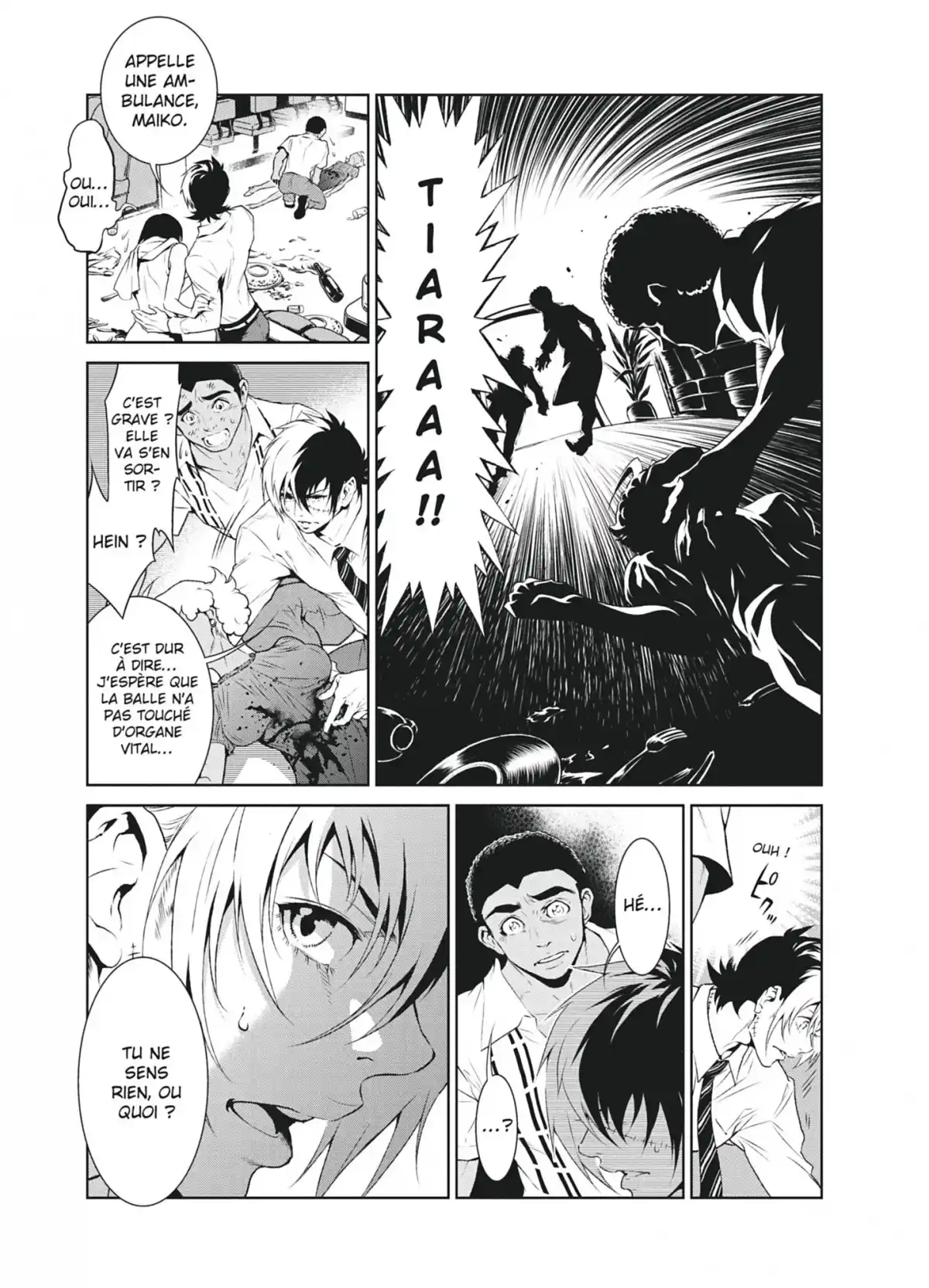 Young Black Jack Volume 3 page 24