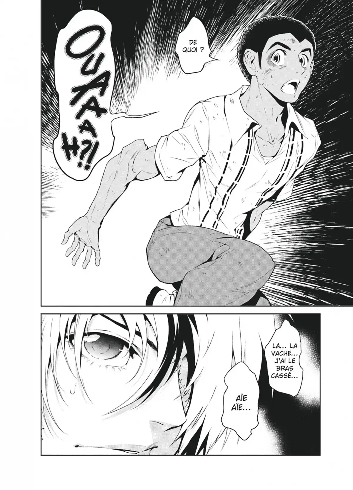 Young Black Jack Volume 3 page 25