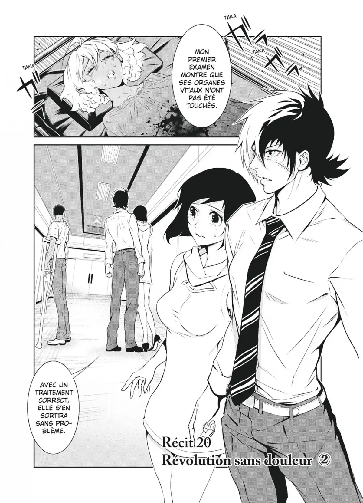 Young Black Jack Volume 3 page 26