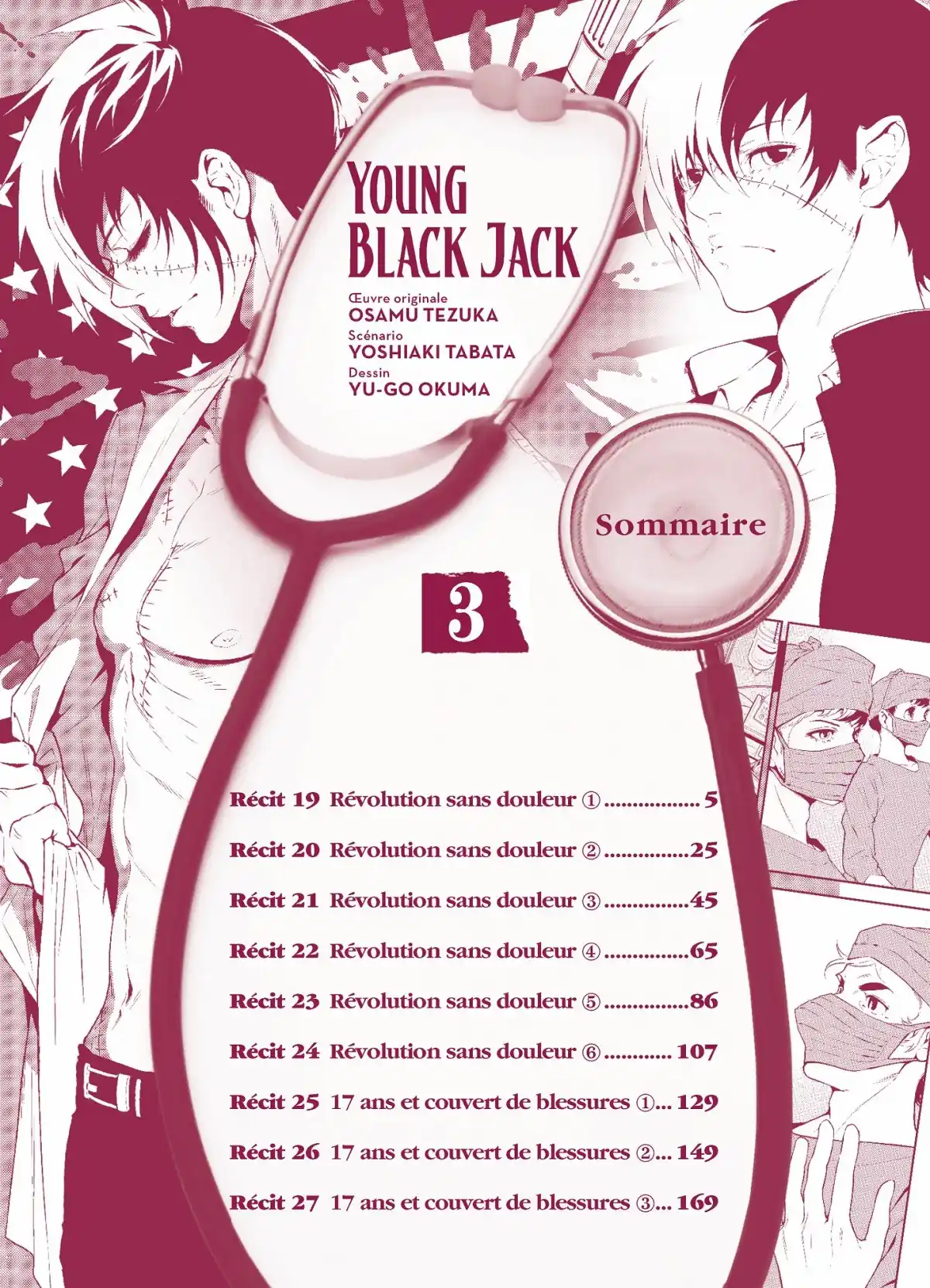 Young Black Jack Volume 3 page 3