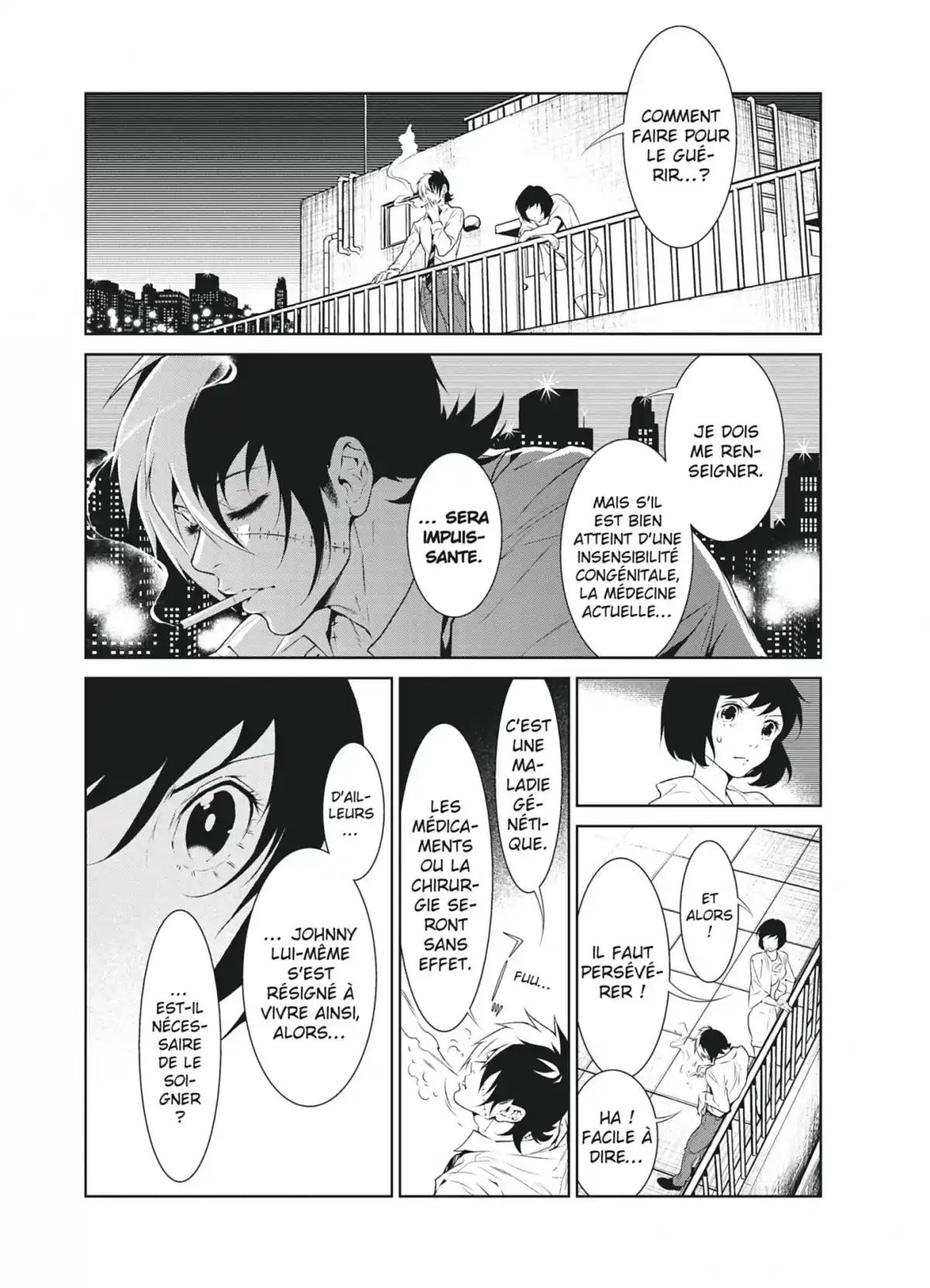 Young Black Jack Volume 3 page 40