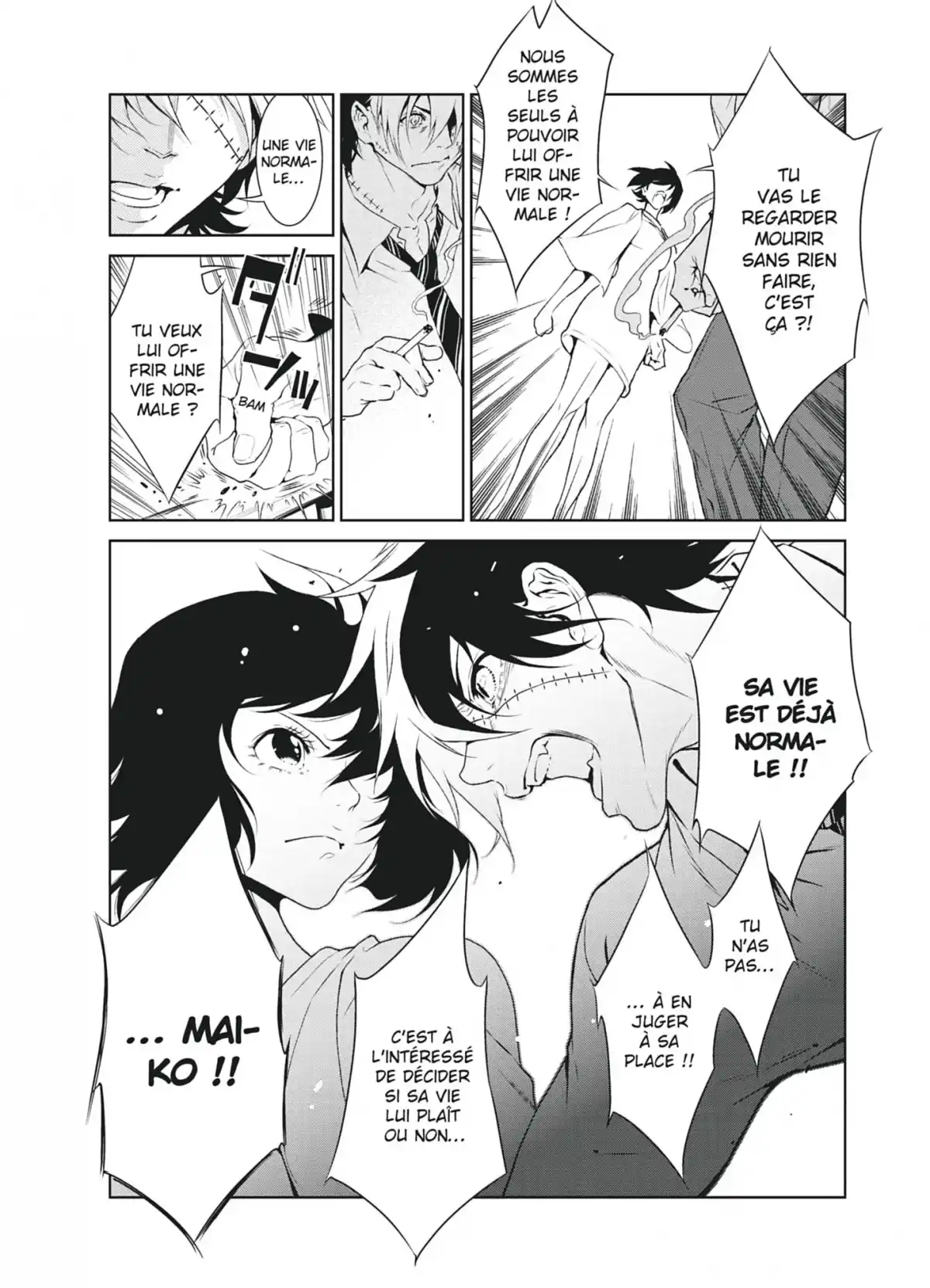 Young Black Jack Volume 3 page 41