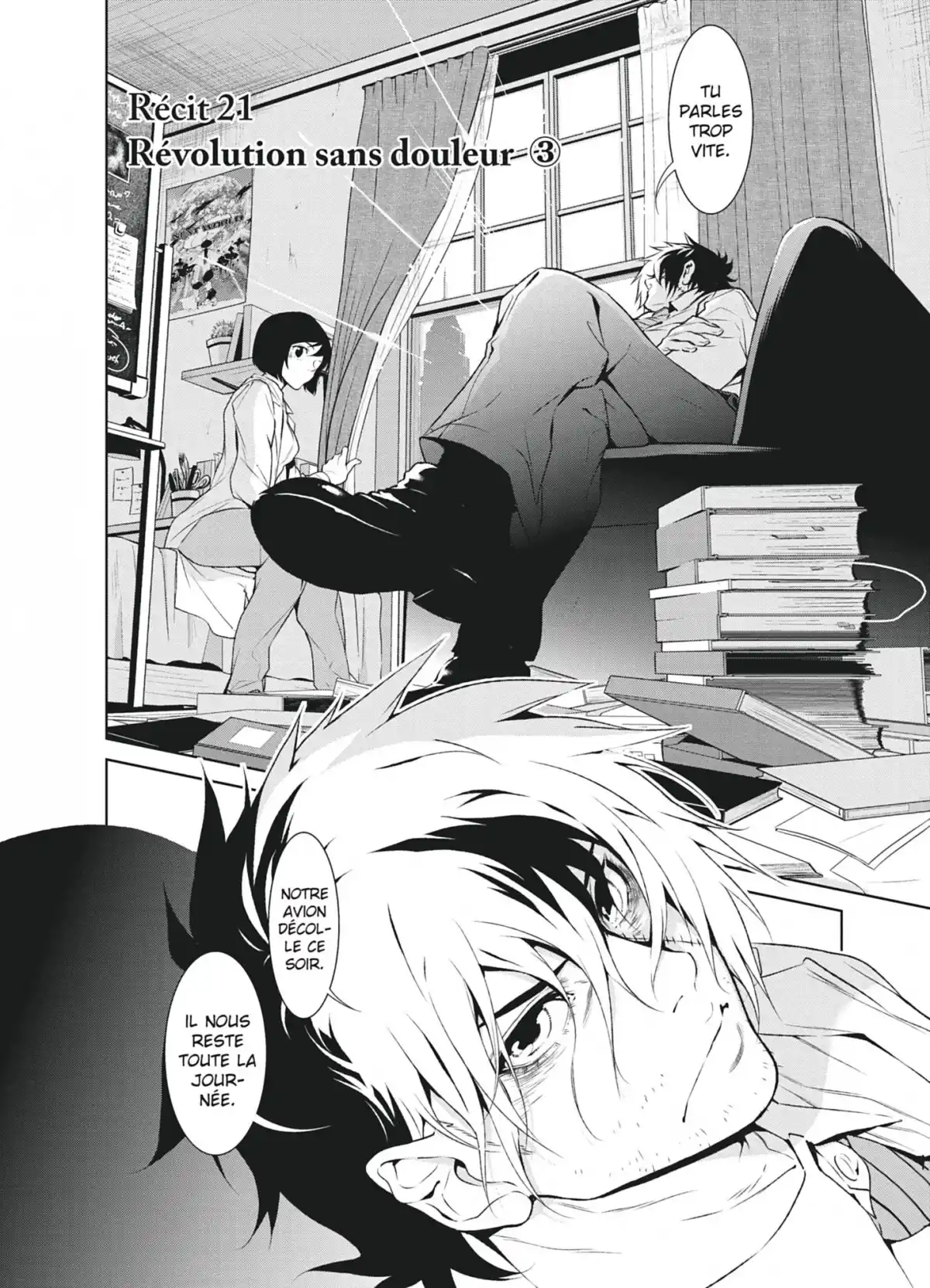 Young Black Jack Volume 3 page 47