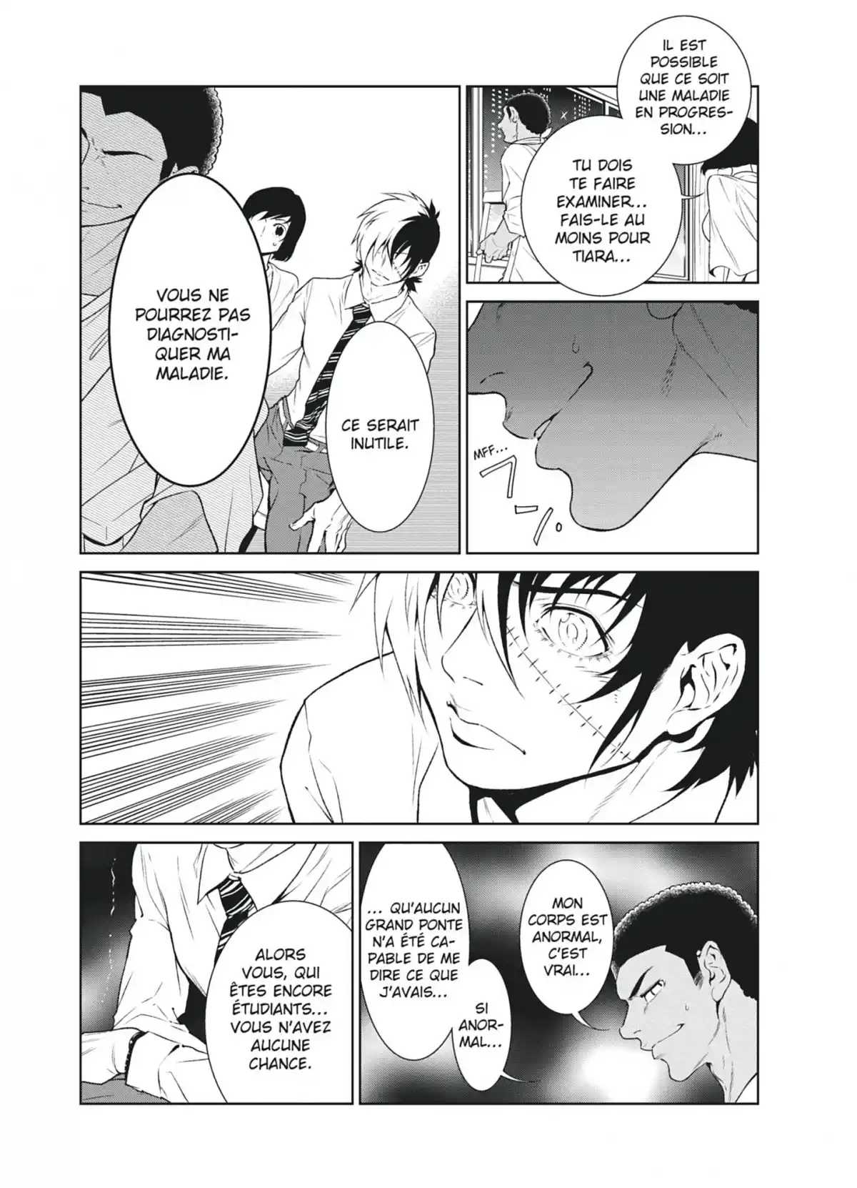 Young Black Jack Volume 3 page 50