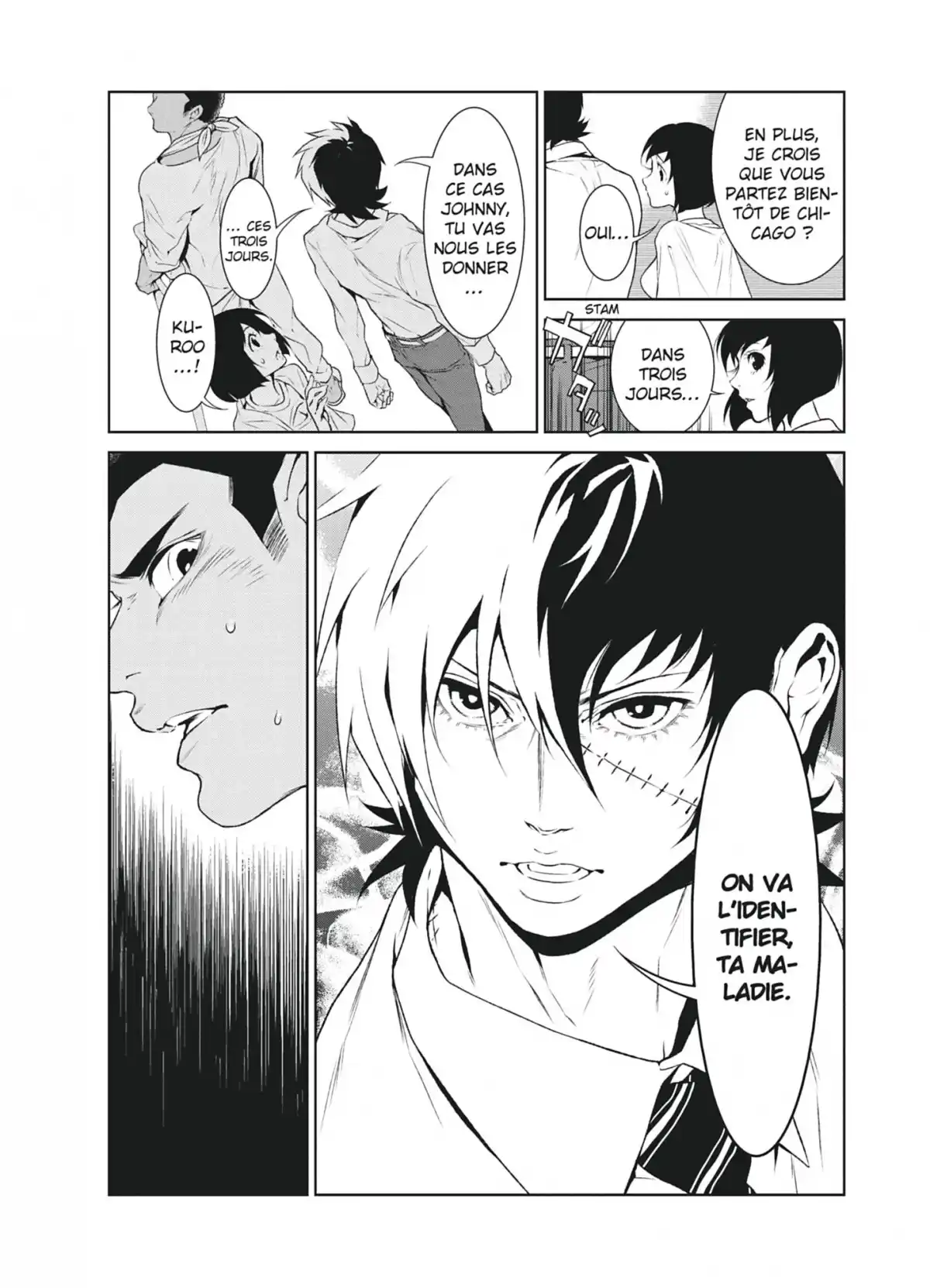 Young Black Jack Volume 3 page 51