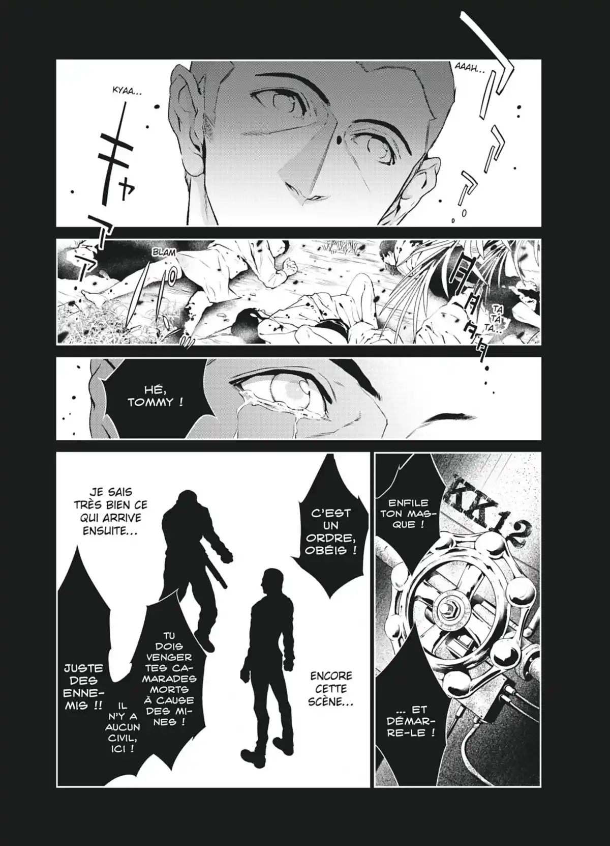 Young Black Jack Volume 3 page 54