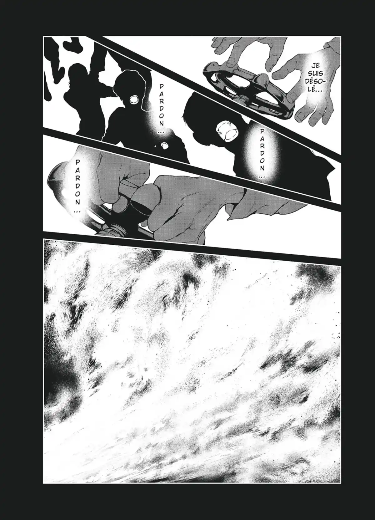 Young Black Jack Volume 3 page 55