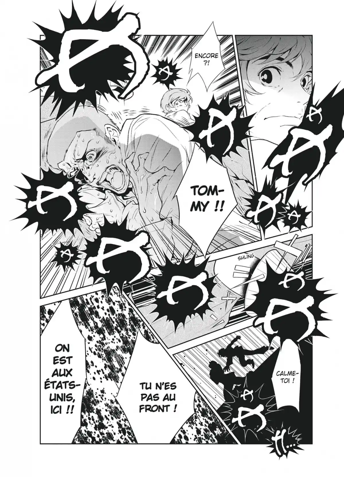 Young Black Jack Volume 3 page 57