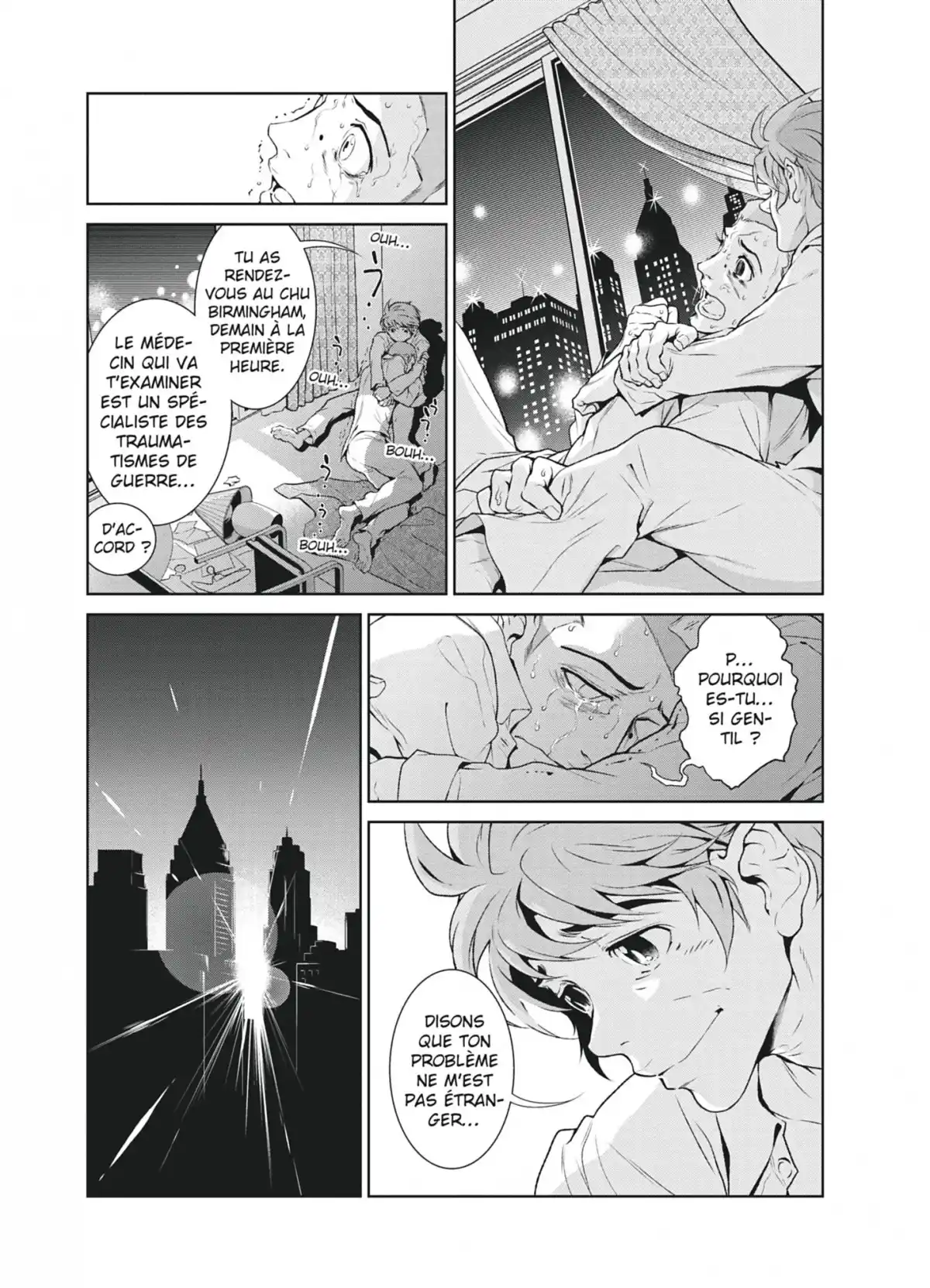 Young Black Jack Volume 3 page 58