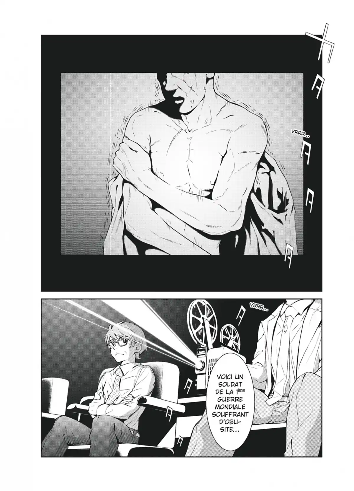 Young Black Jack Volume 3 page 59