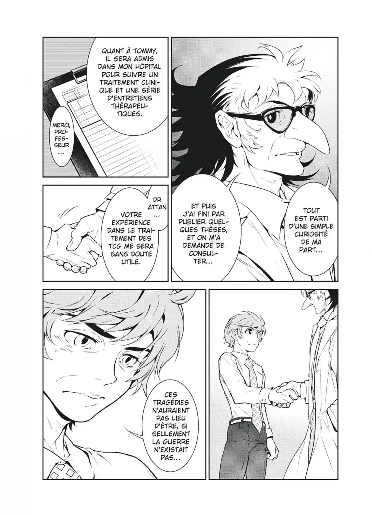 Young Black Jack Volume 3 page 61