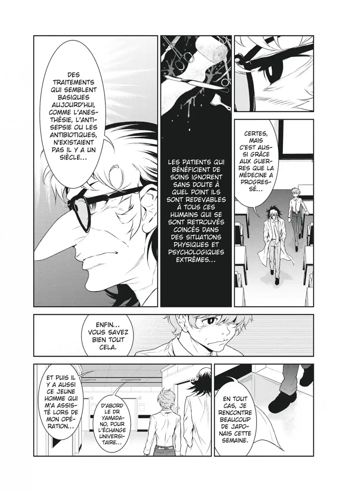 Young Black Jack Volume 3 page 62