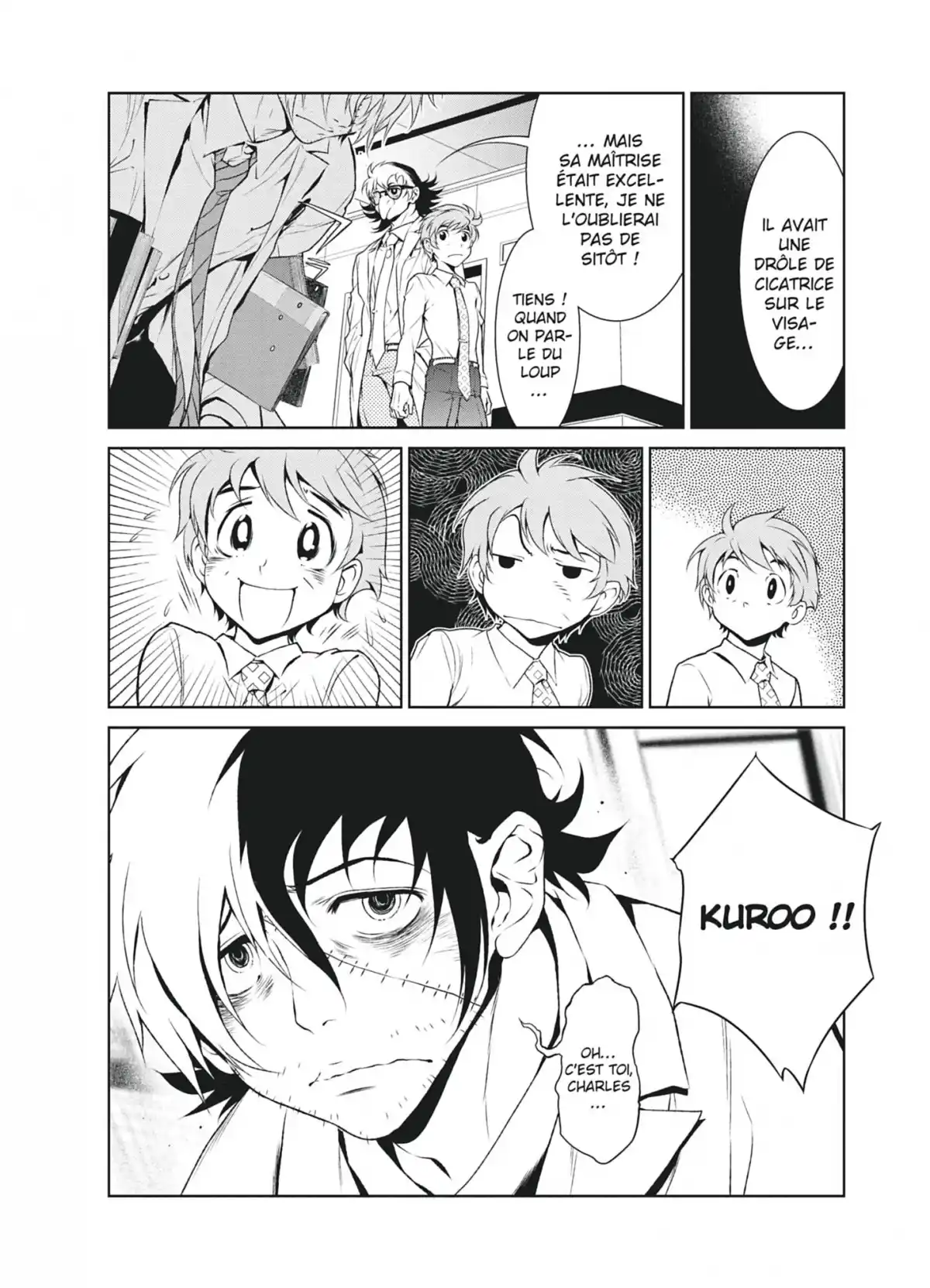 Young Black Jack Volume 3 page 63