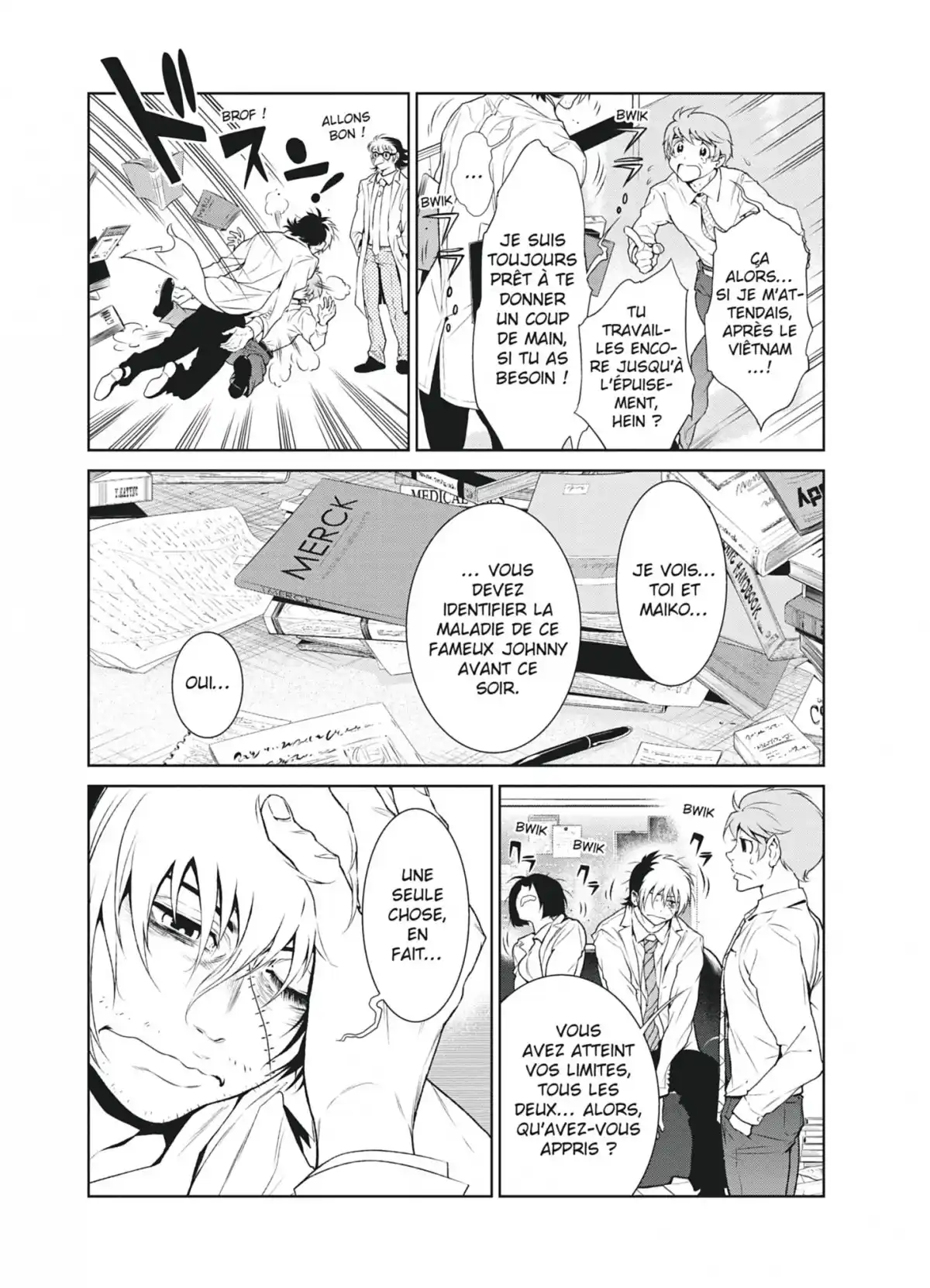Young Black Jack Volume 3 page 64