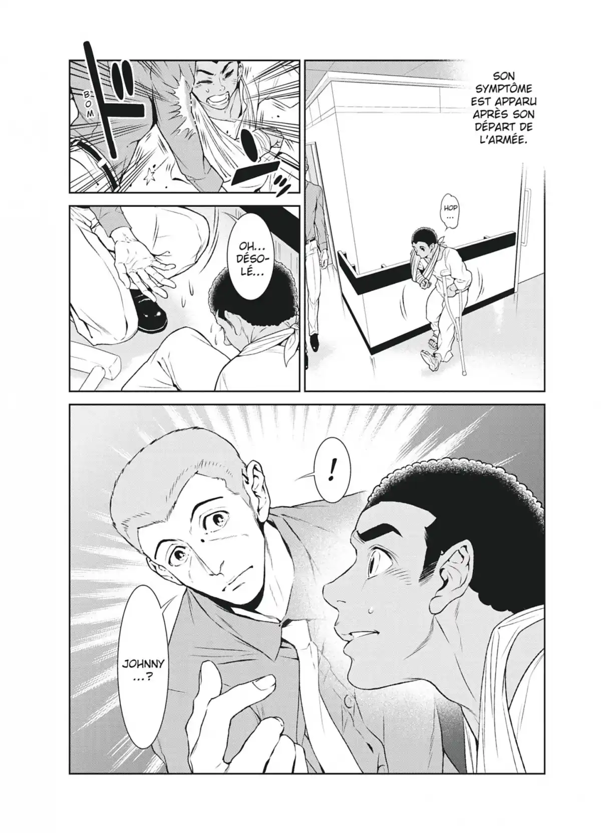 Young Black Jack Volume 3 page 65
