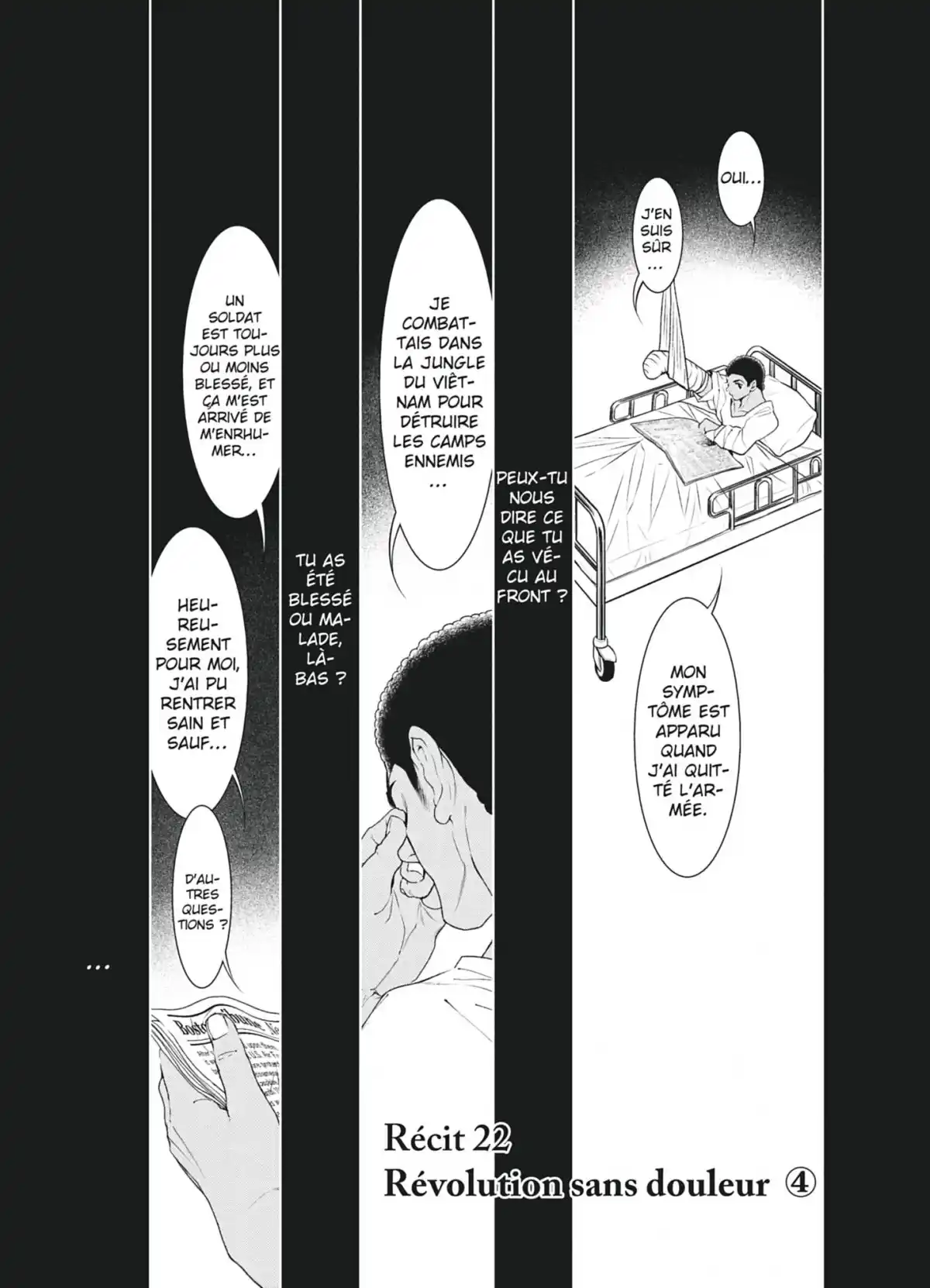 Young Black Jack Volume 3 page 66