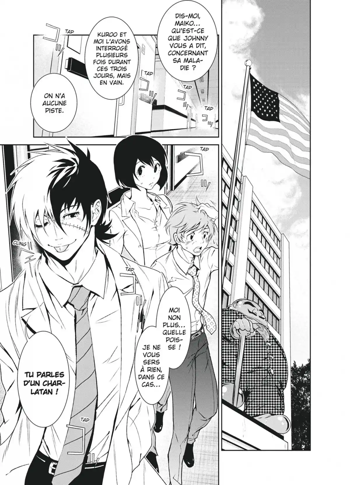 Young Black Jack Volume 3 page 68