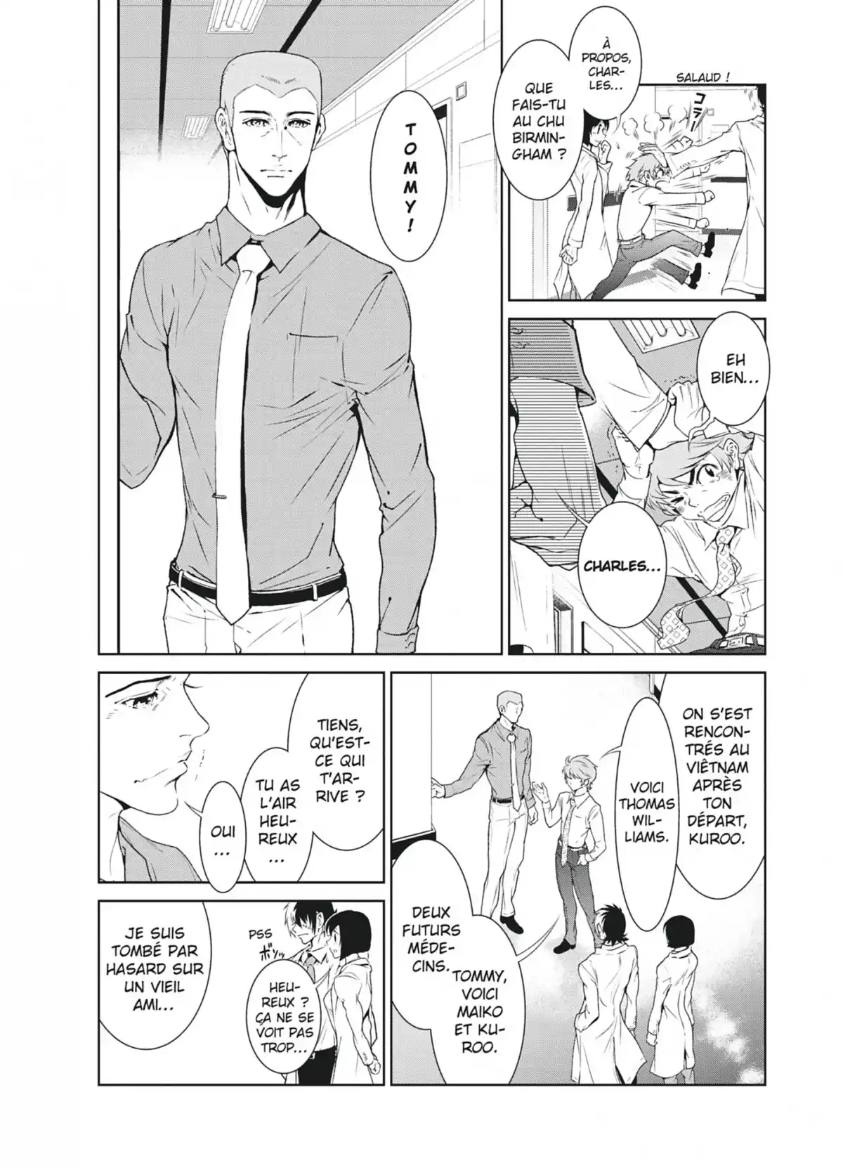 Young Black Jack Volume 3 page 69