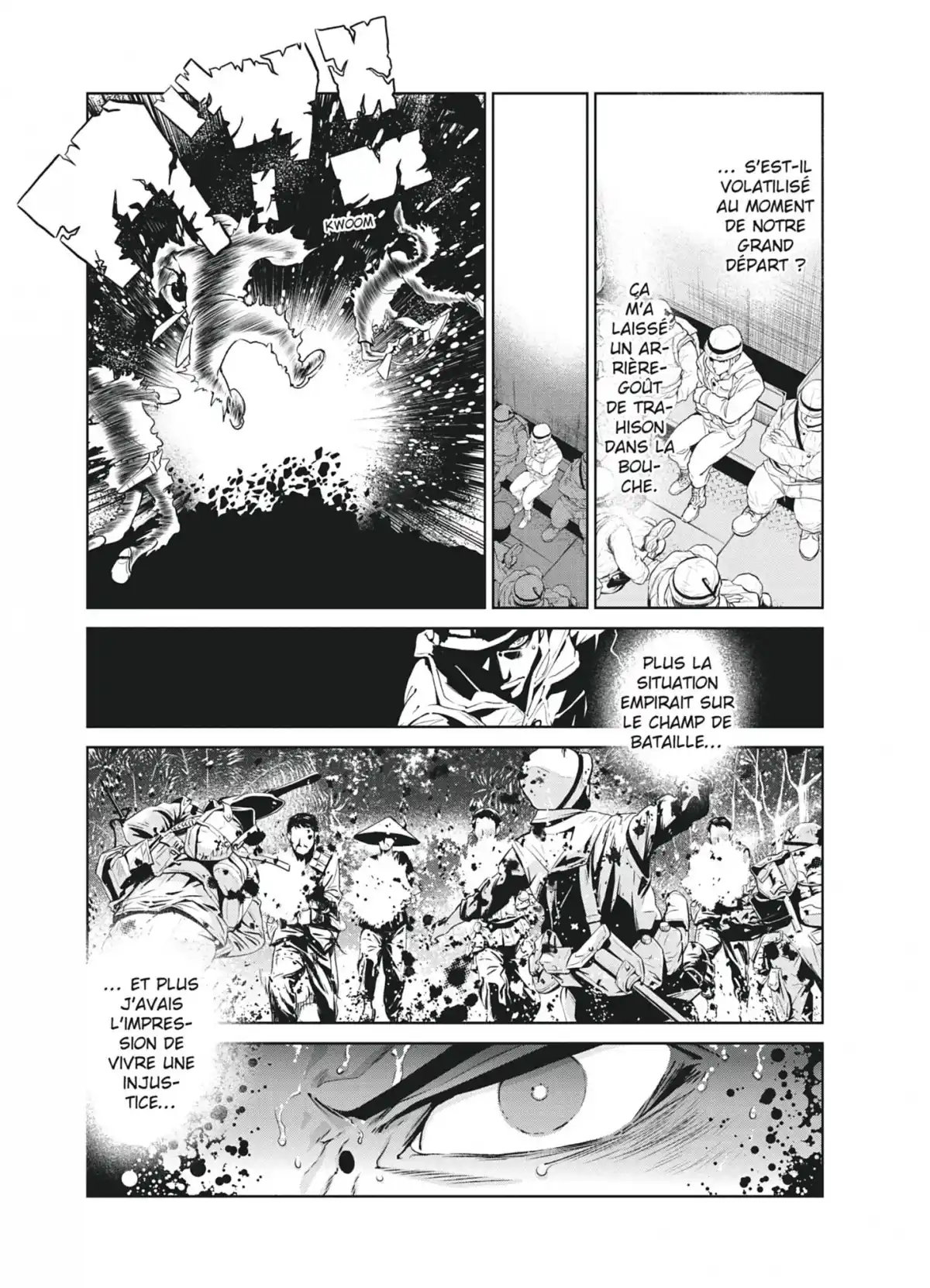 Young Black Jack Volume 3 page 72