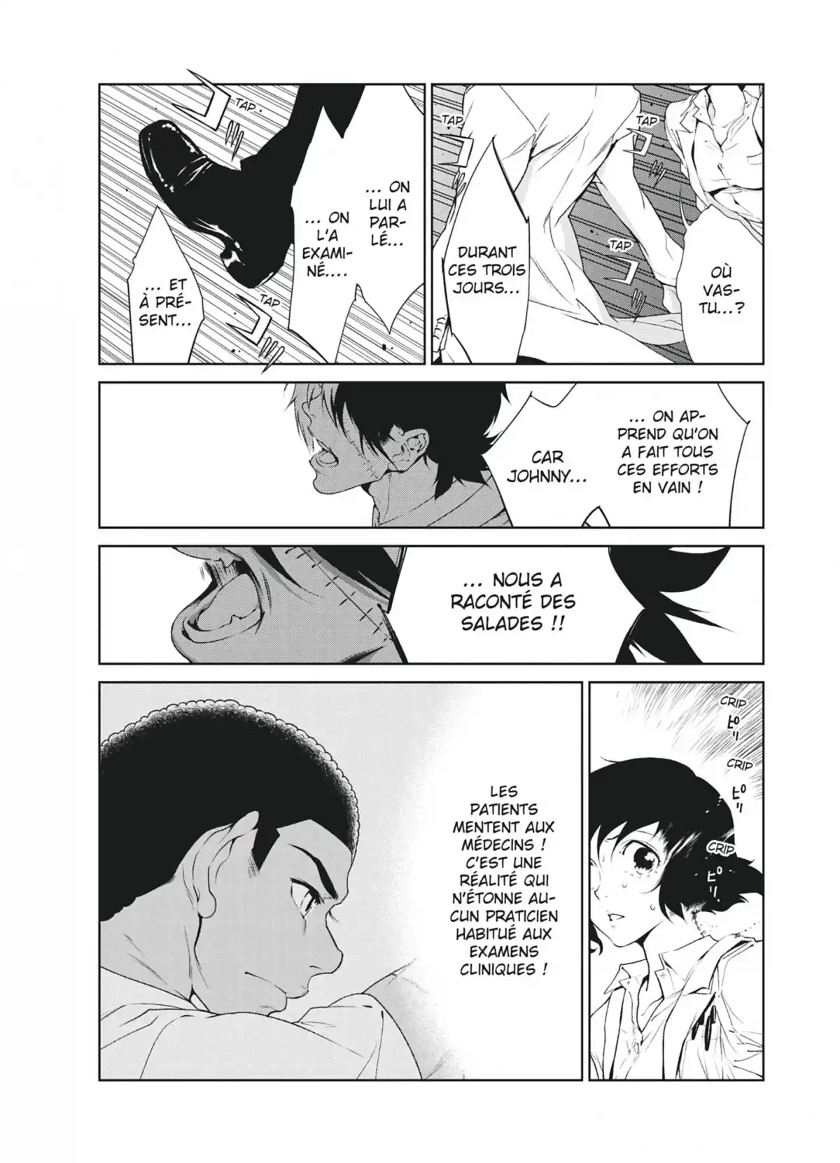 Young Black Jack Volume 3 page 75