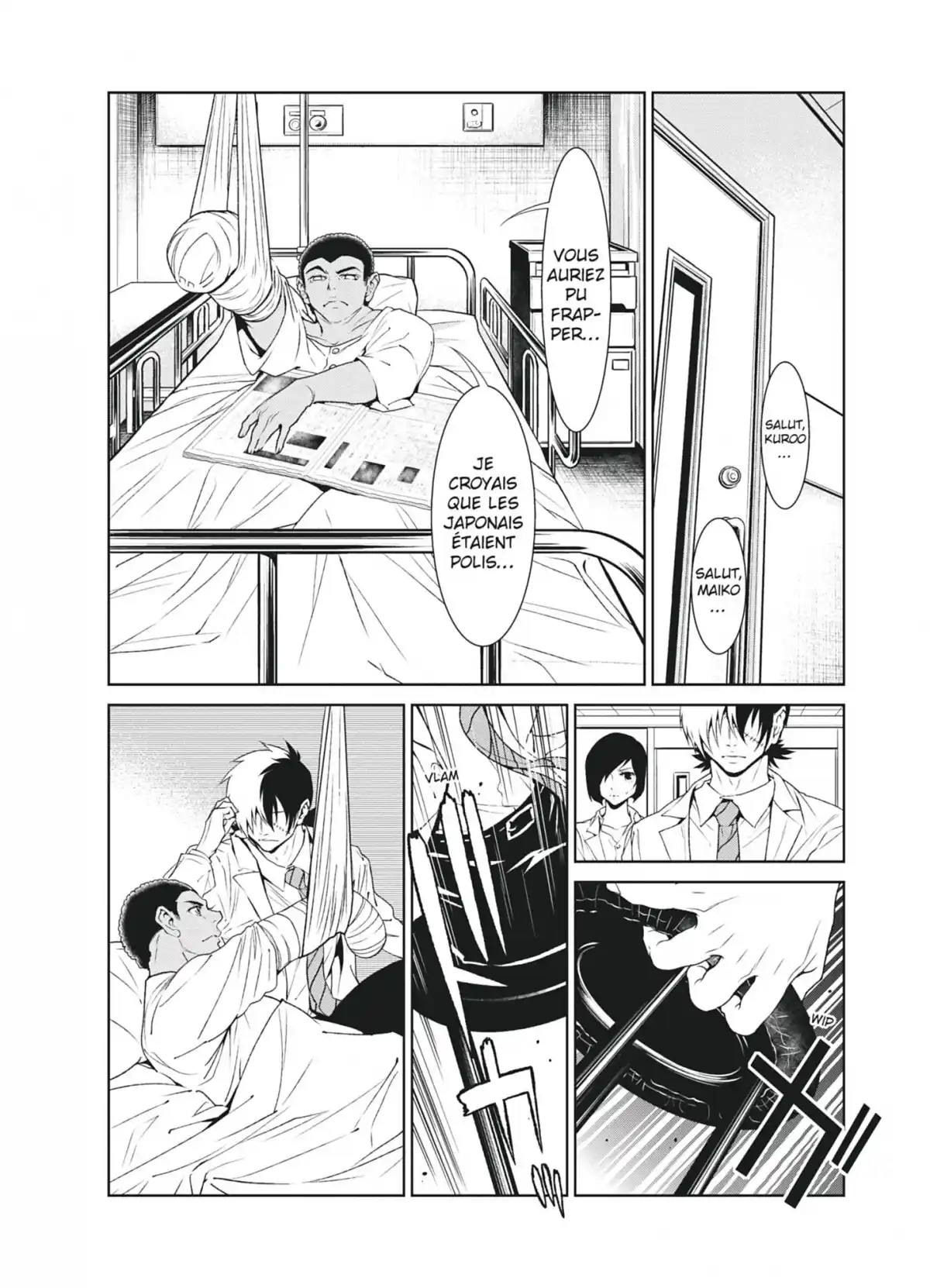 Young Black Jack Volume 3 page 77
