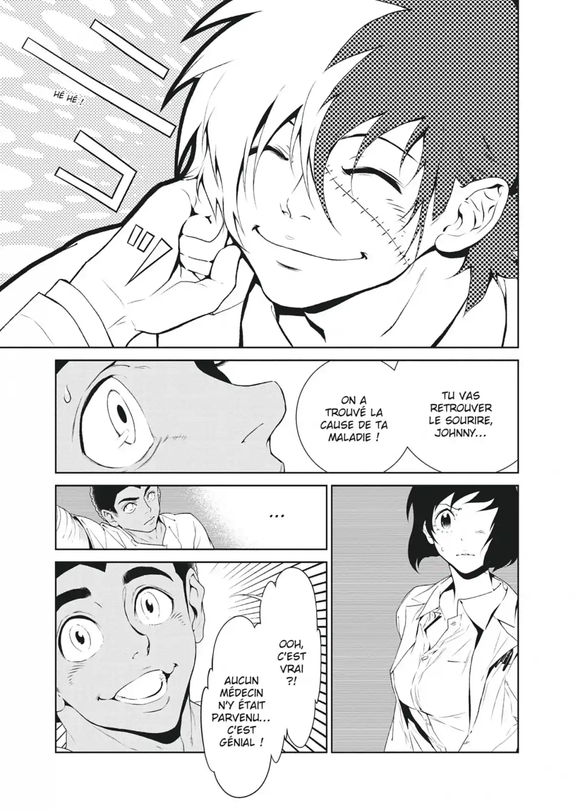 Young Black Jack Volume 3 page 78