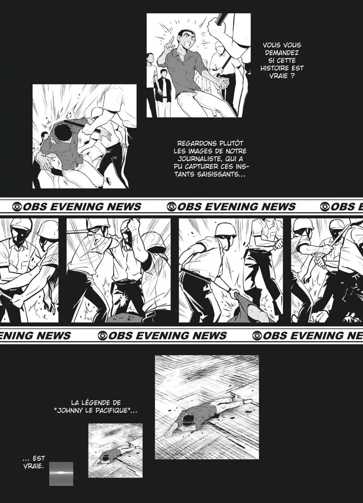 Young Black Jack Volume 3 page 8