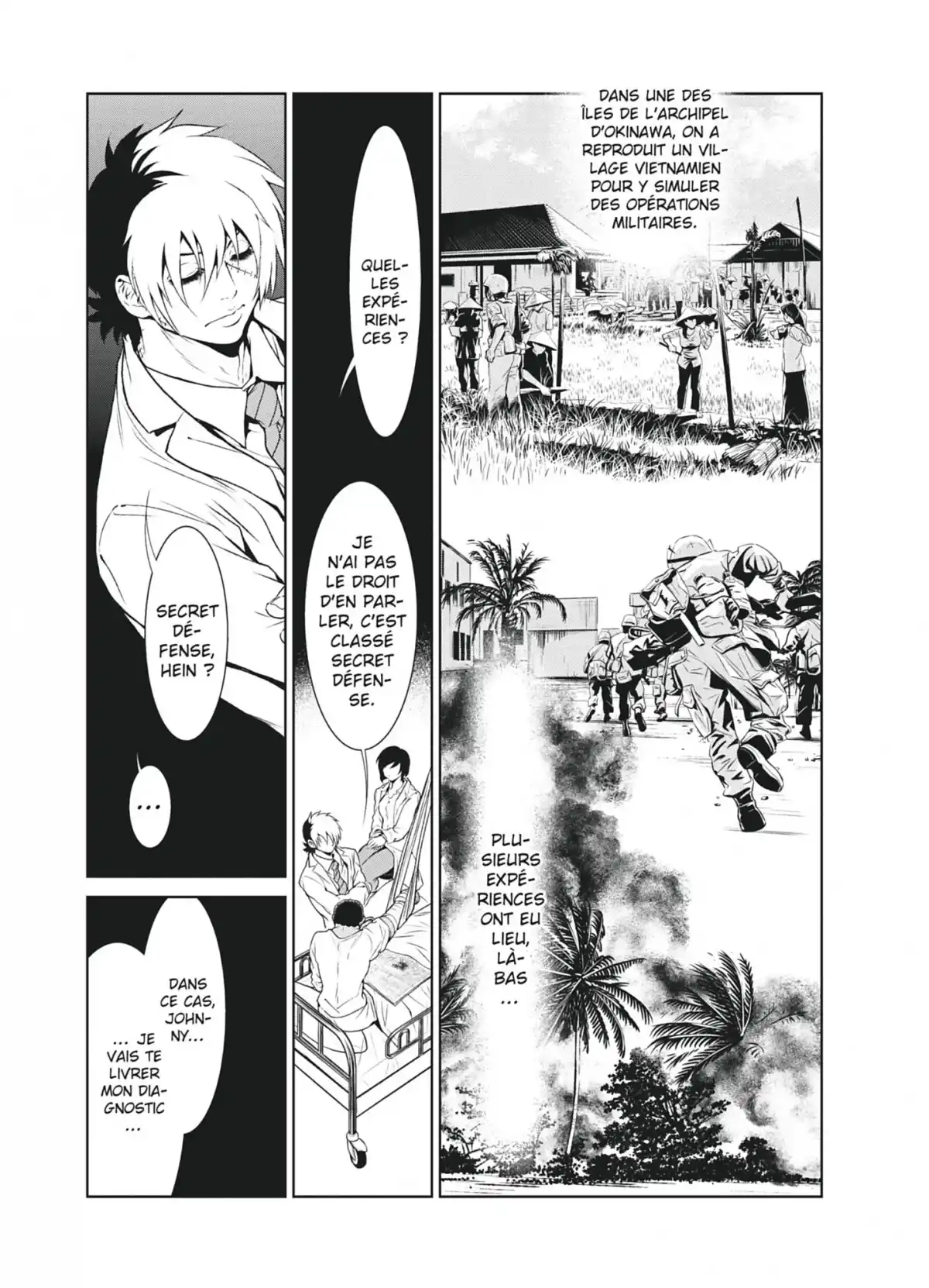 Young Black Jack Volume 3 page 84