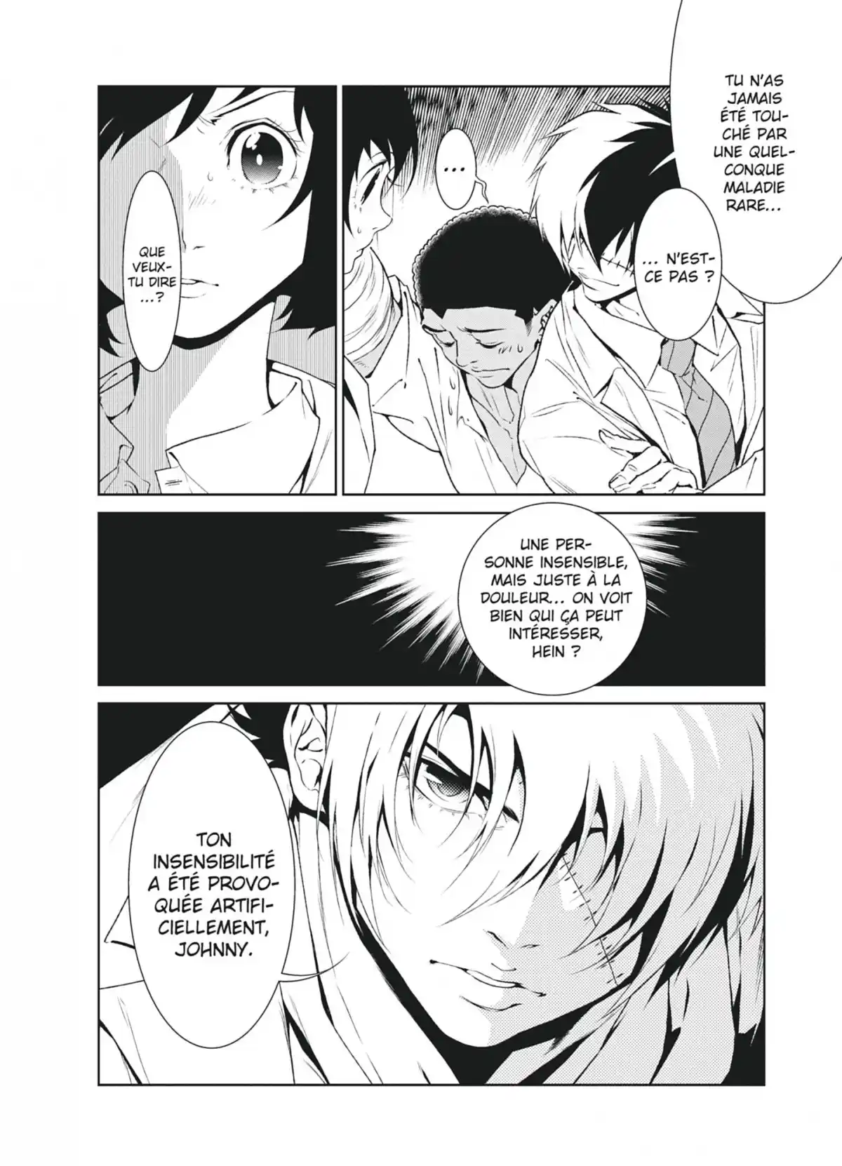 Young Black Jack Volume 3 page 85