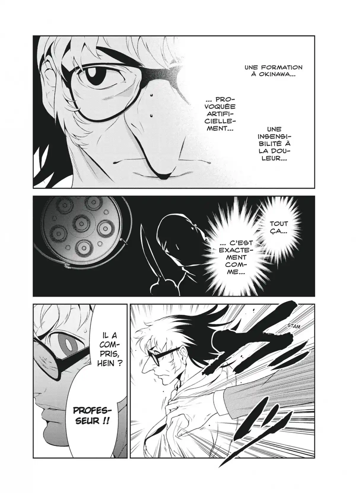 Young Black Jack Volume 3 page 90