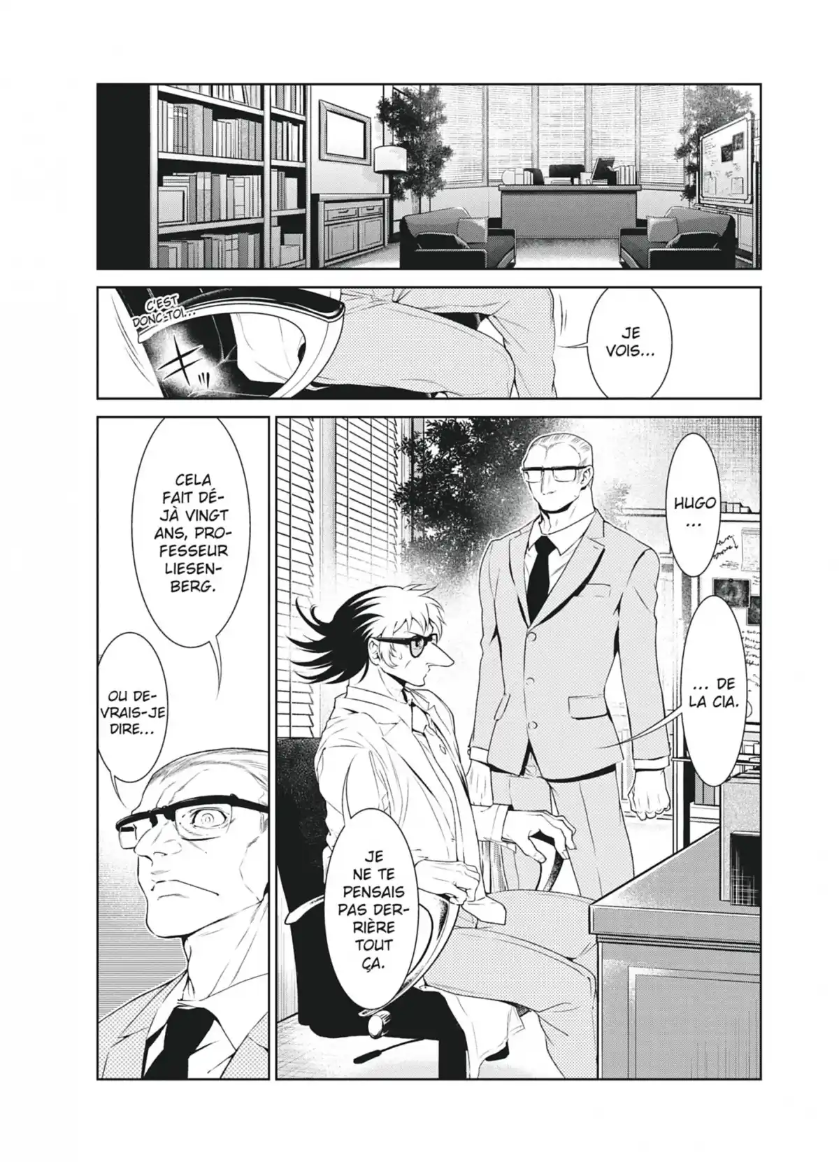 Young Black Jack Volume 3 page 91