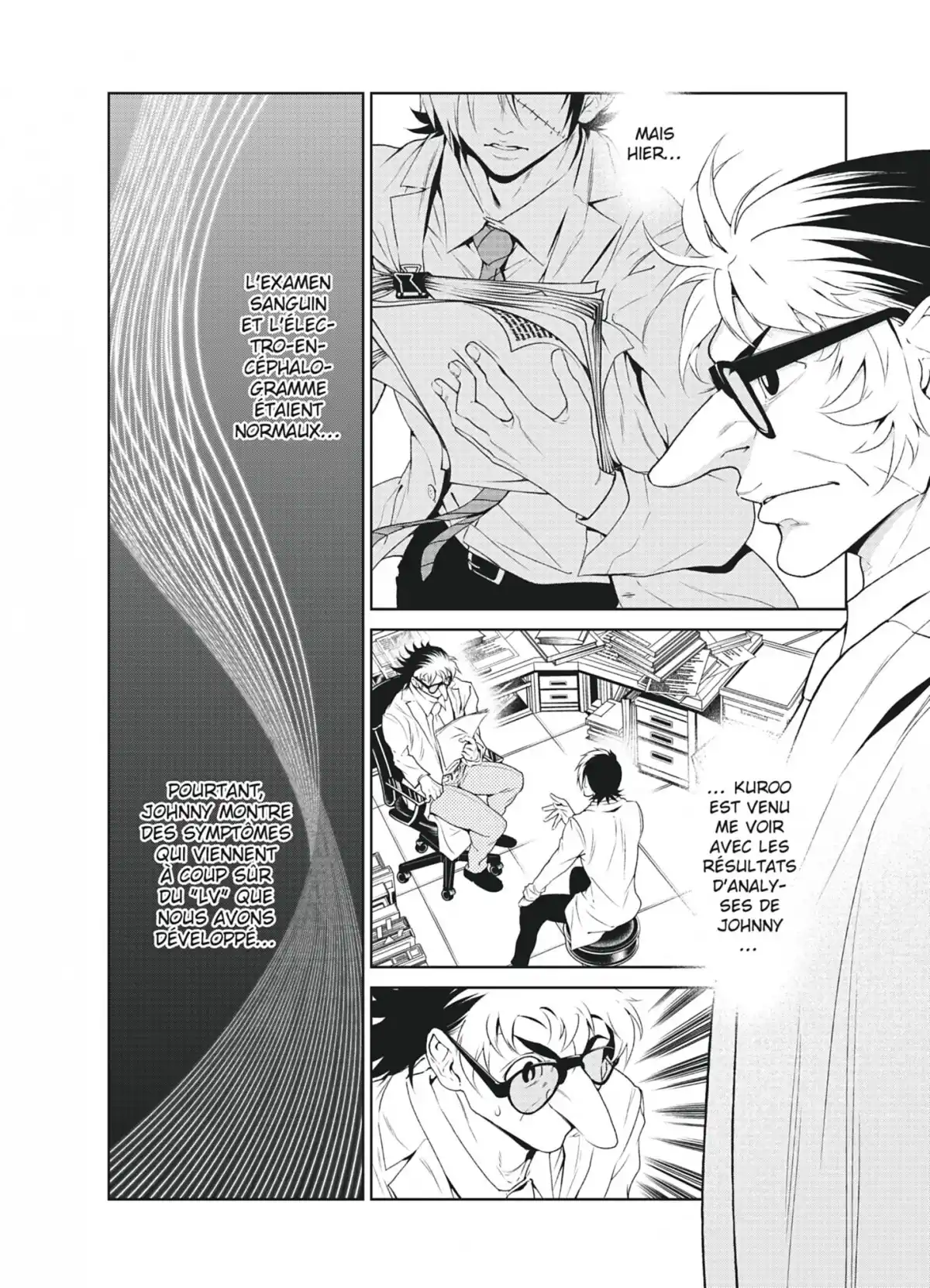 Young Black Jack Volume 3 page 93