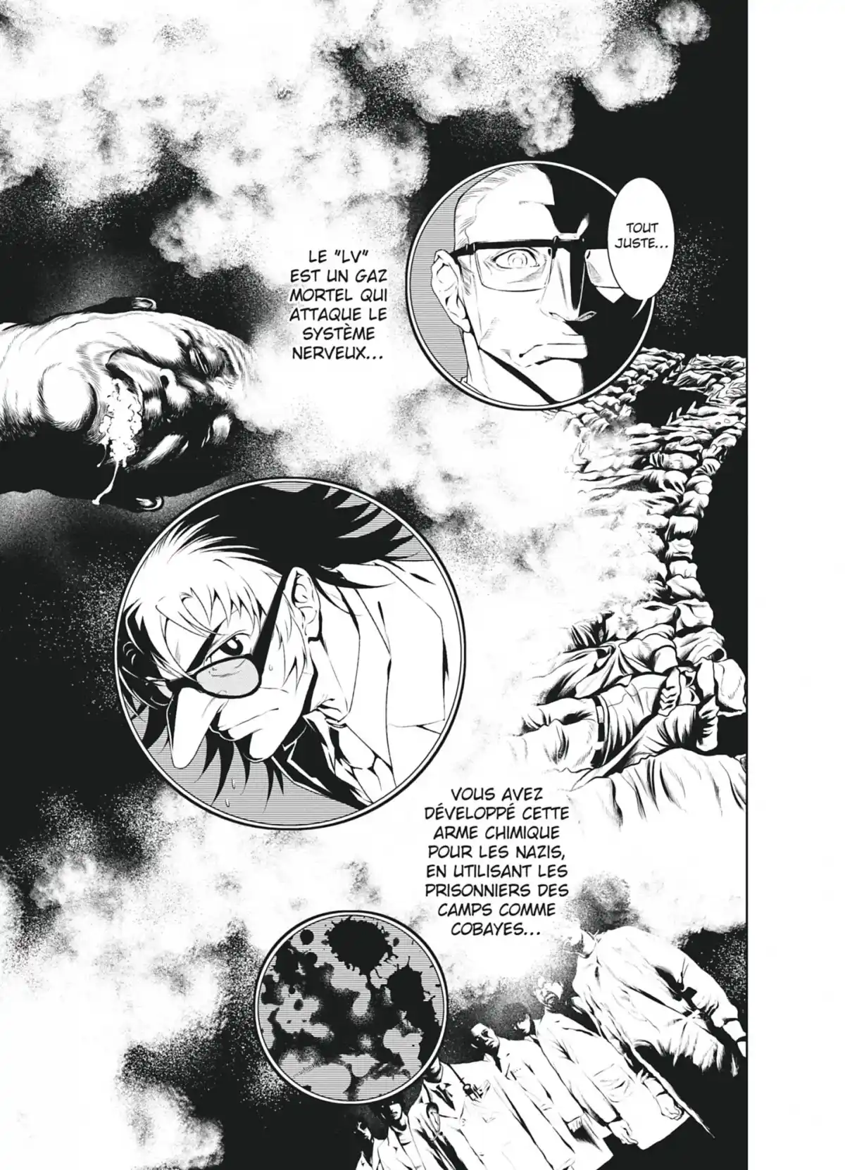Young Black Jack Volume 3 page 94