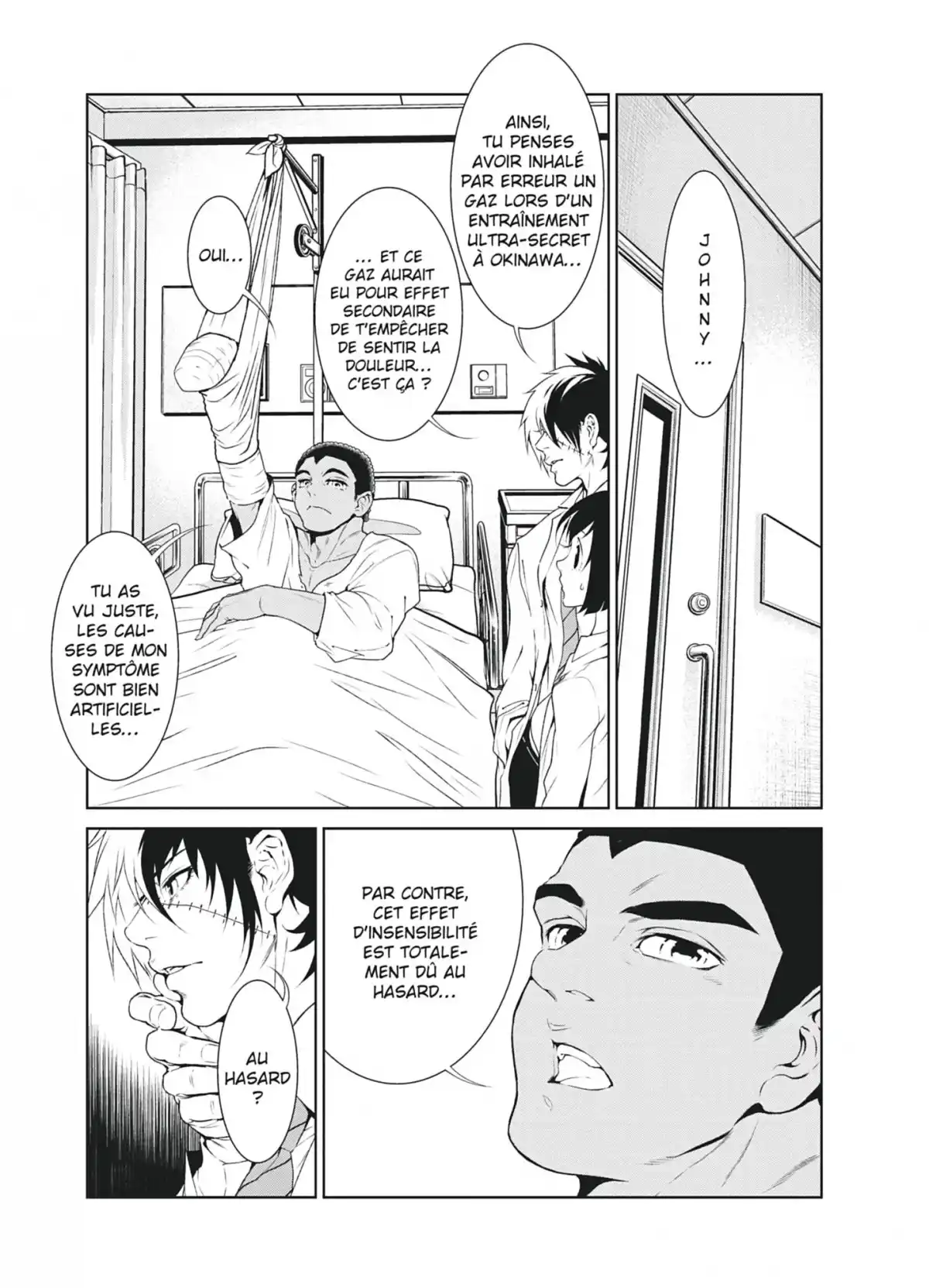 Young Black Jack Volume 3 page 96