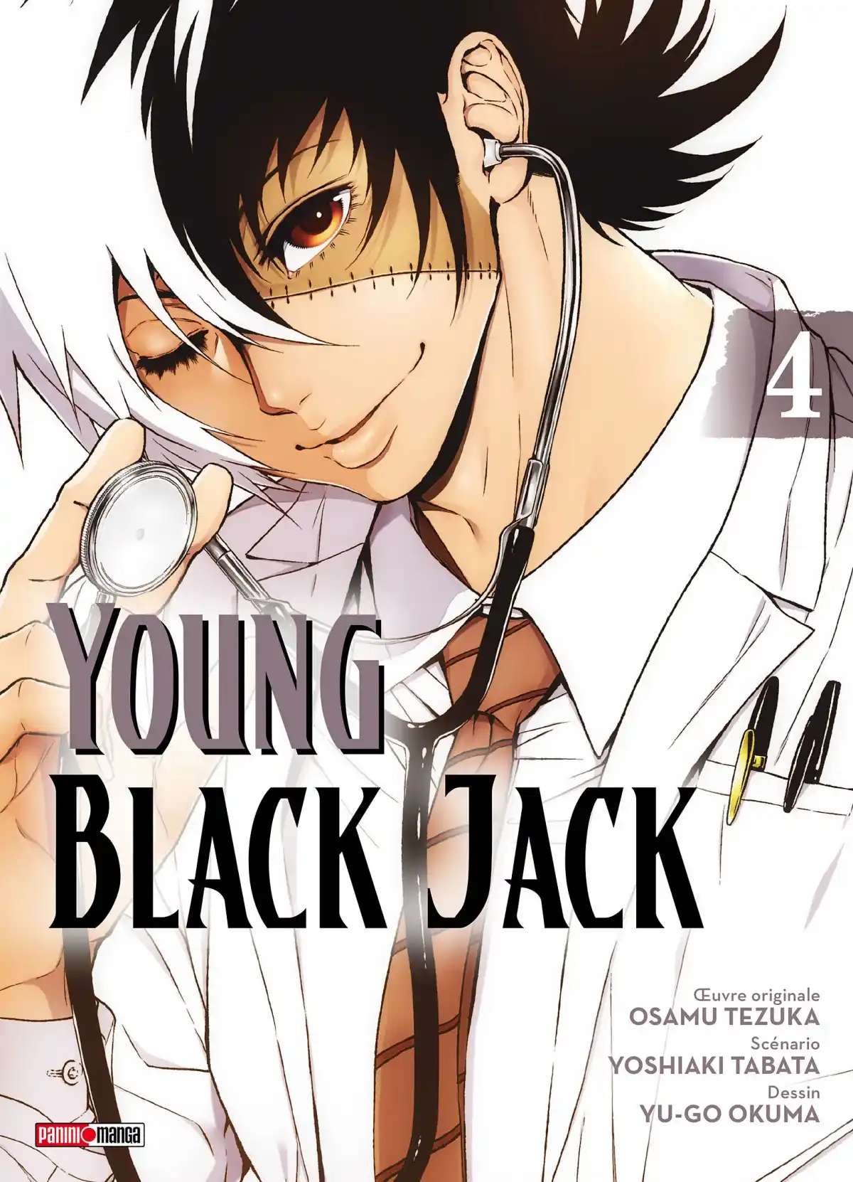 Young Black Jack Volume 4 page 1