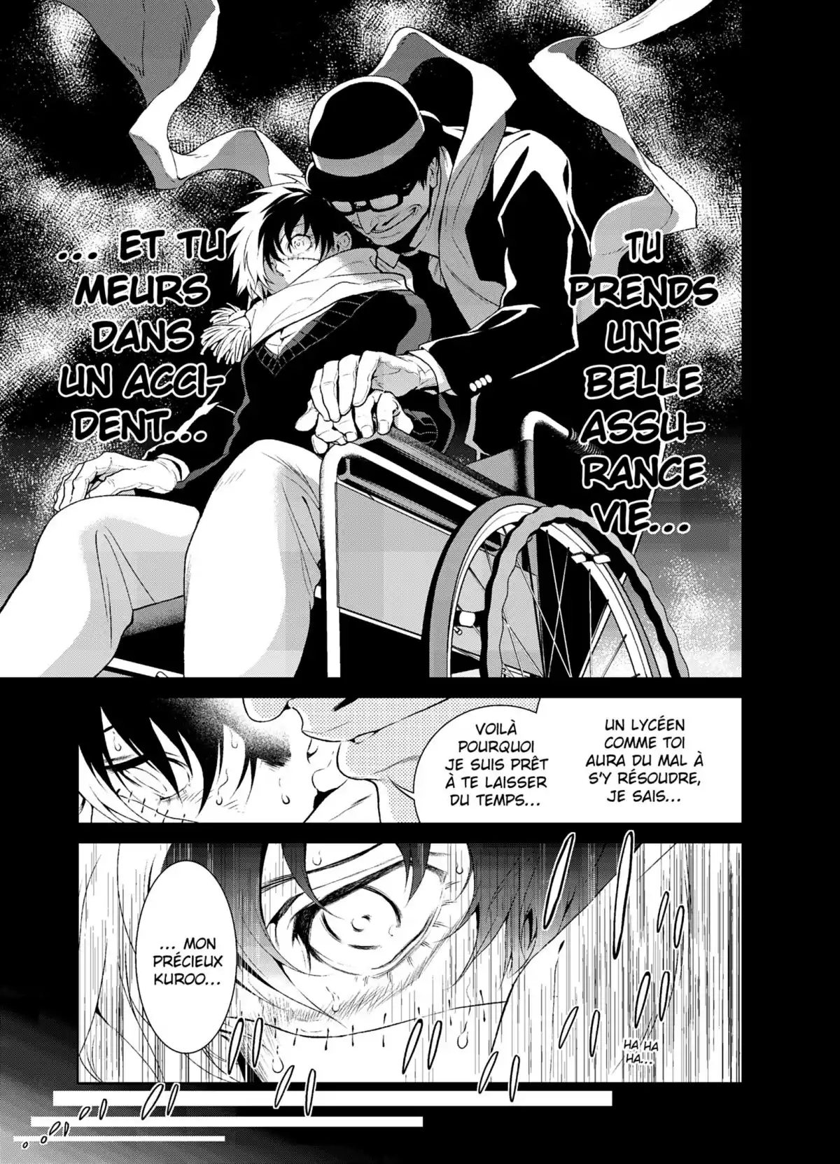 Young Black Jack Volume 4 page 10