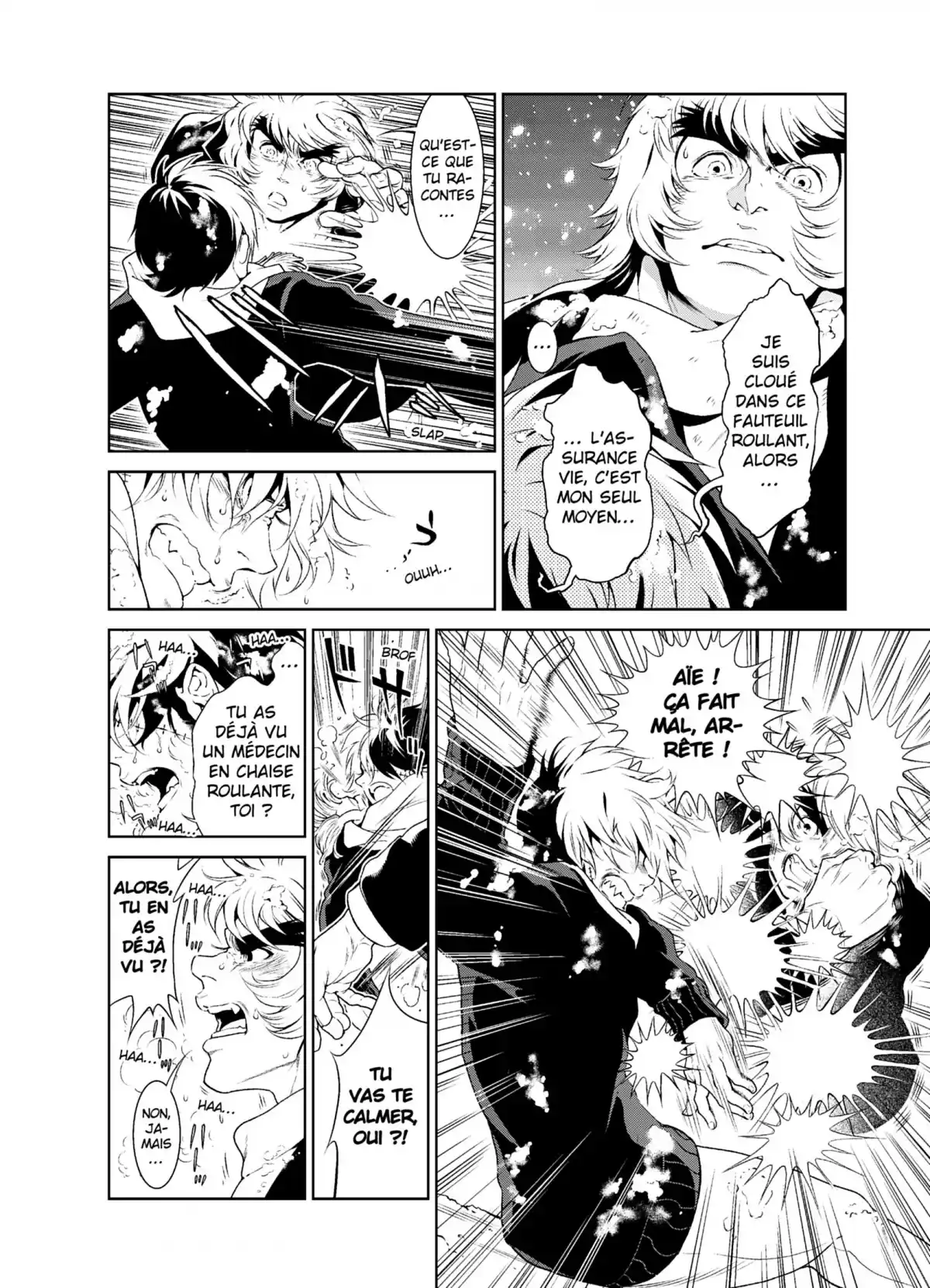 Young Black Jack Volume 4 page 11