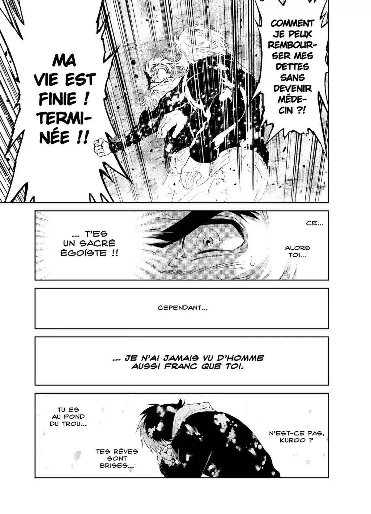 Young Black Jack Volume 4 page 12