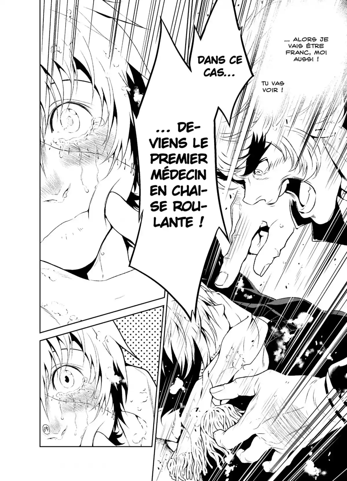 Young Black Jack Volume 4 page 13