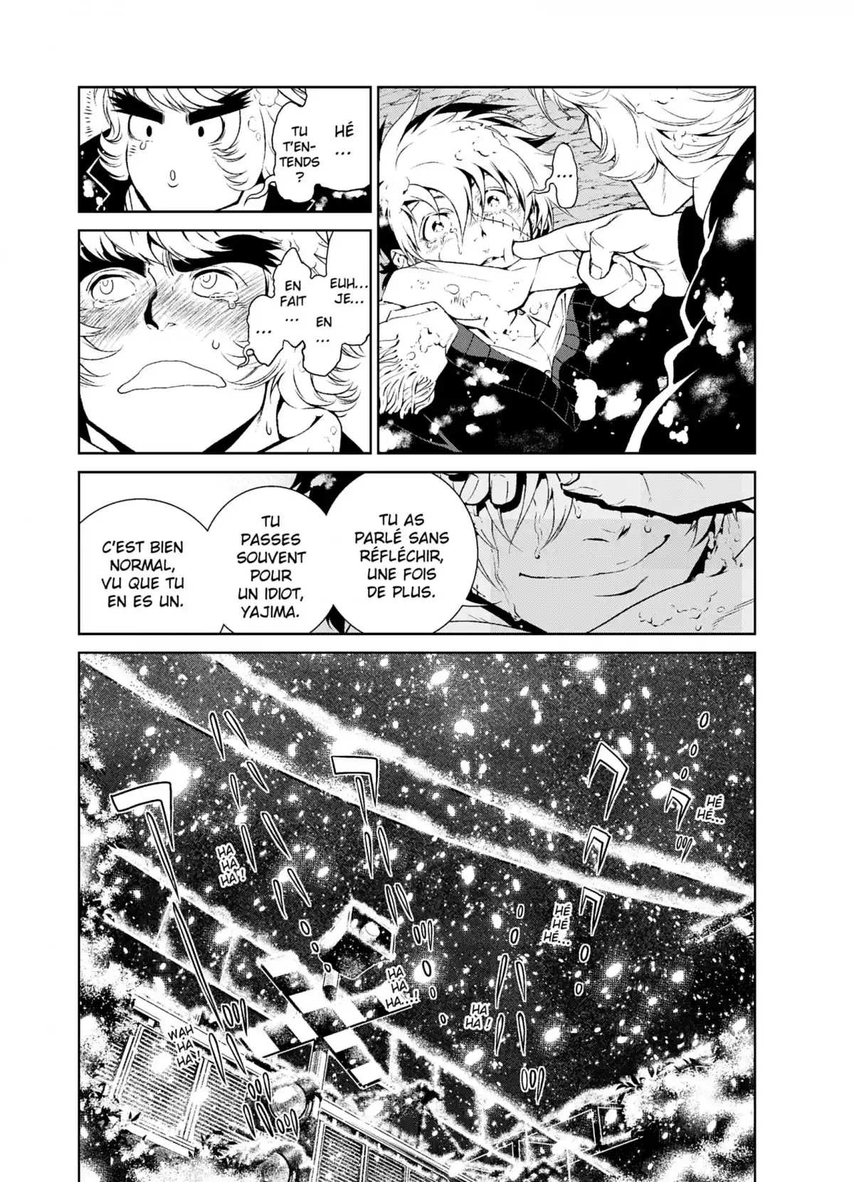 Young Black Jack Volume 4 page 14