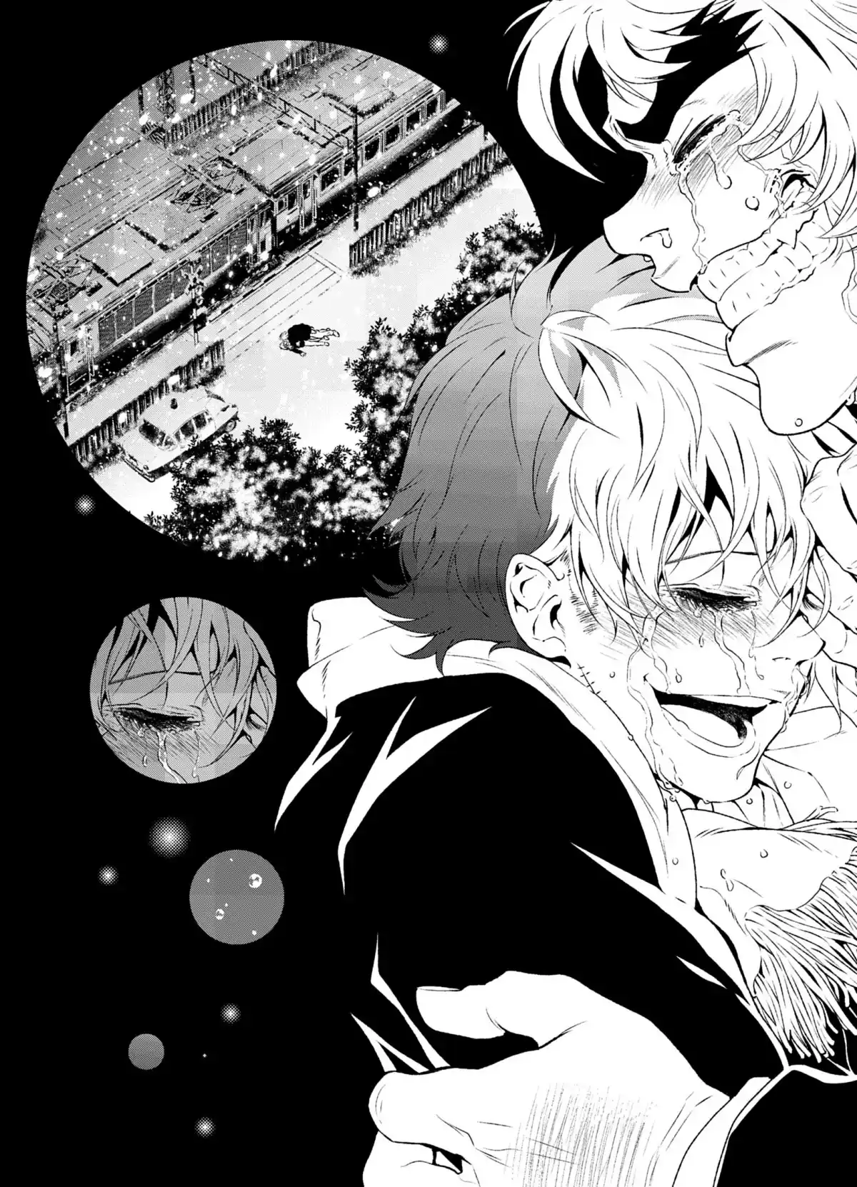 Young Black Jack Volume 4 page 15