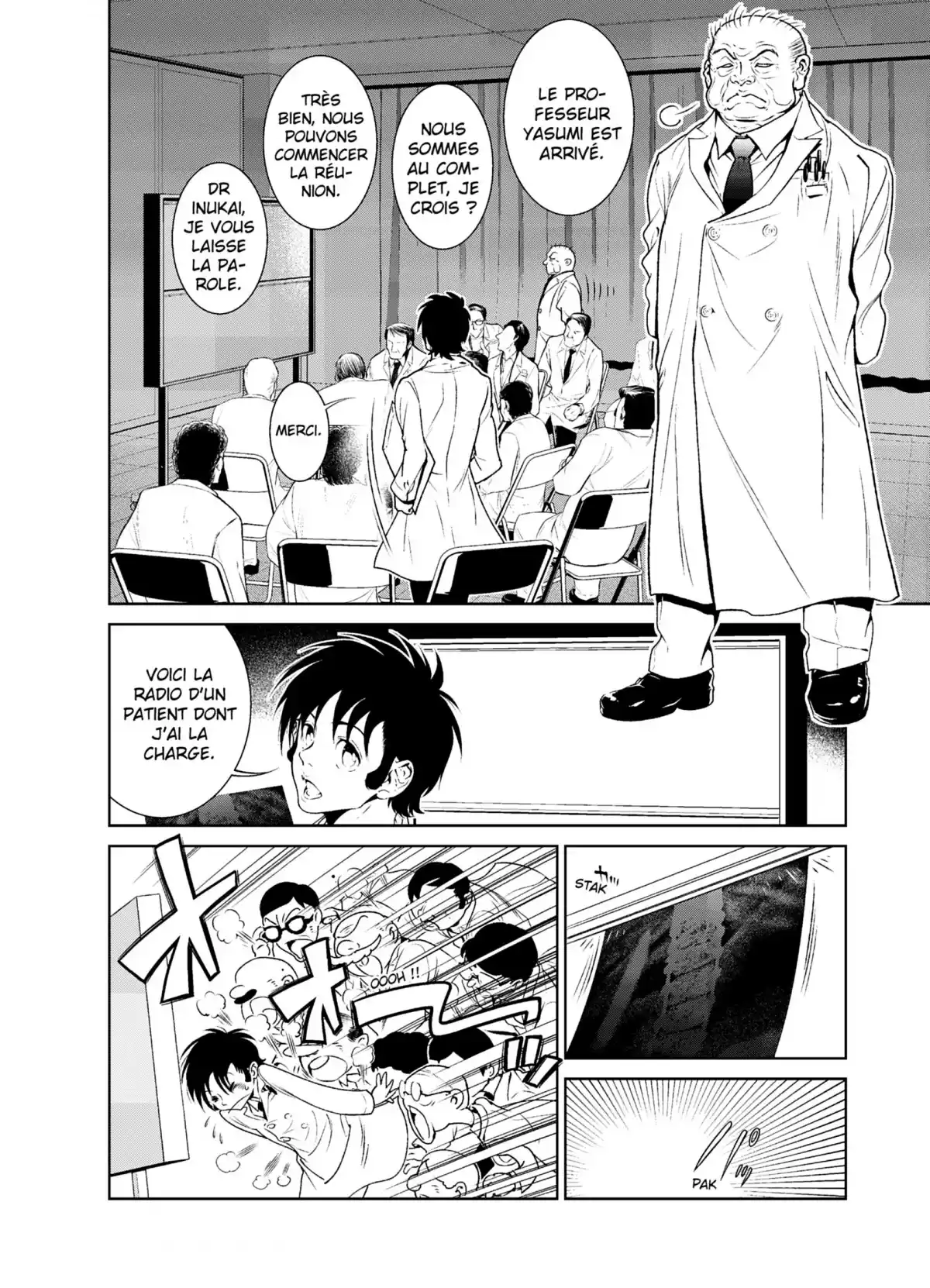 Young Black Jack Volume 4 page 17