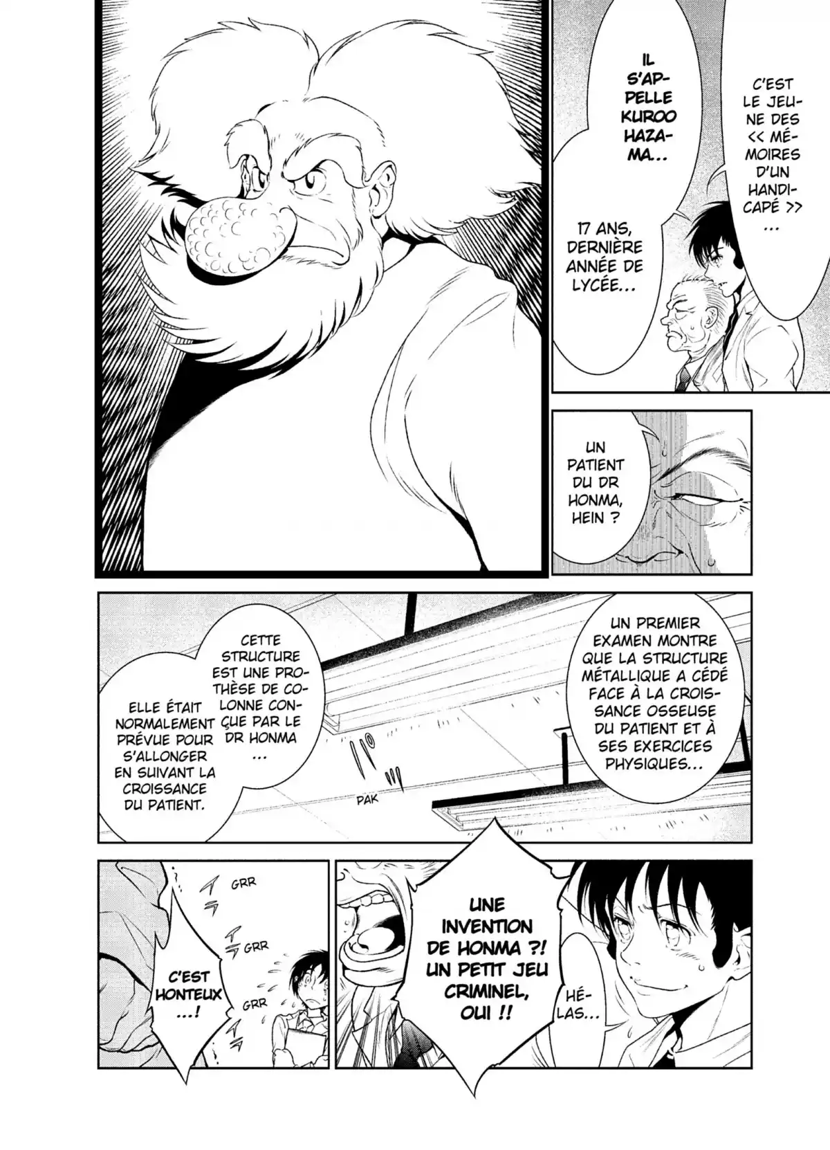 Young Black Jack Volume 4 page 19