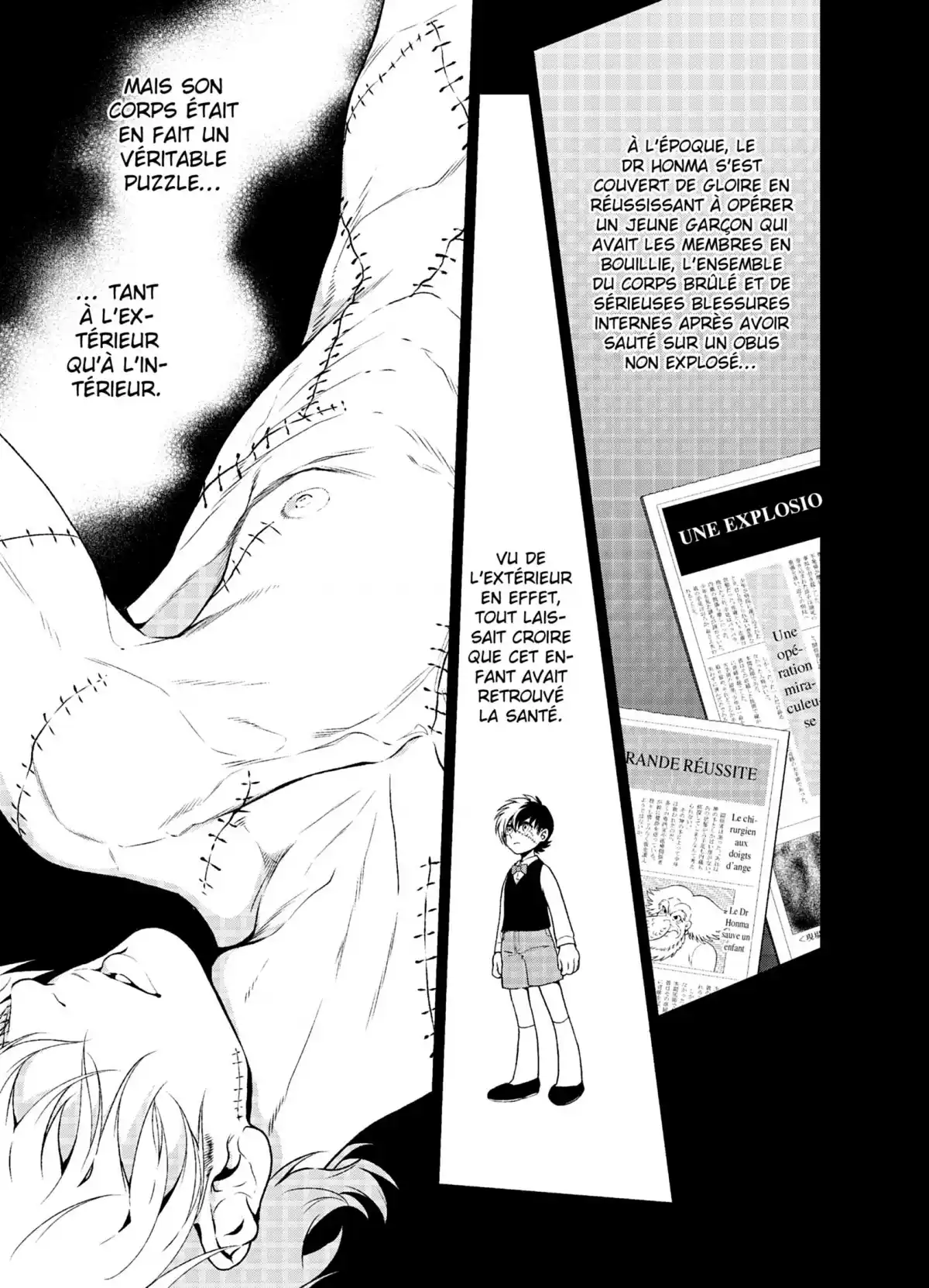 Young Black Jack Volume 4 page 20