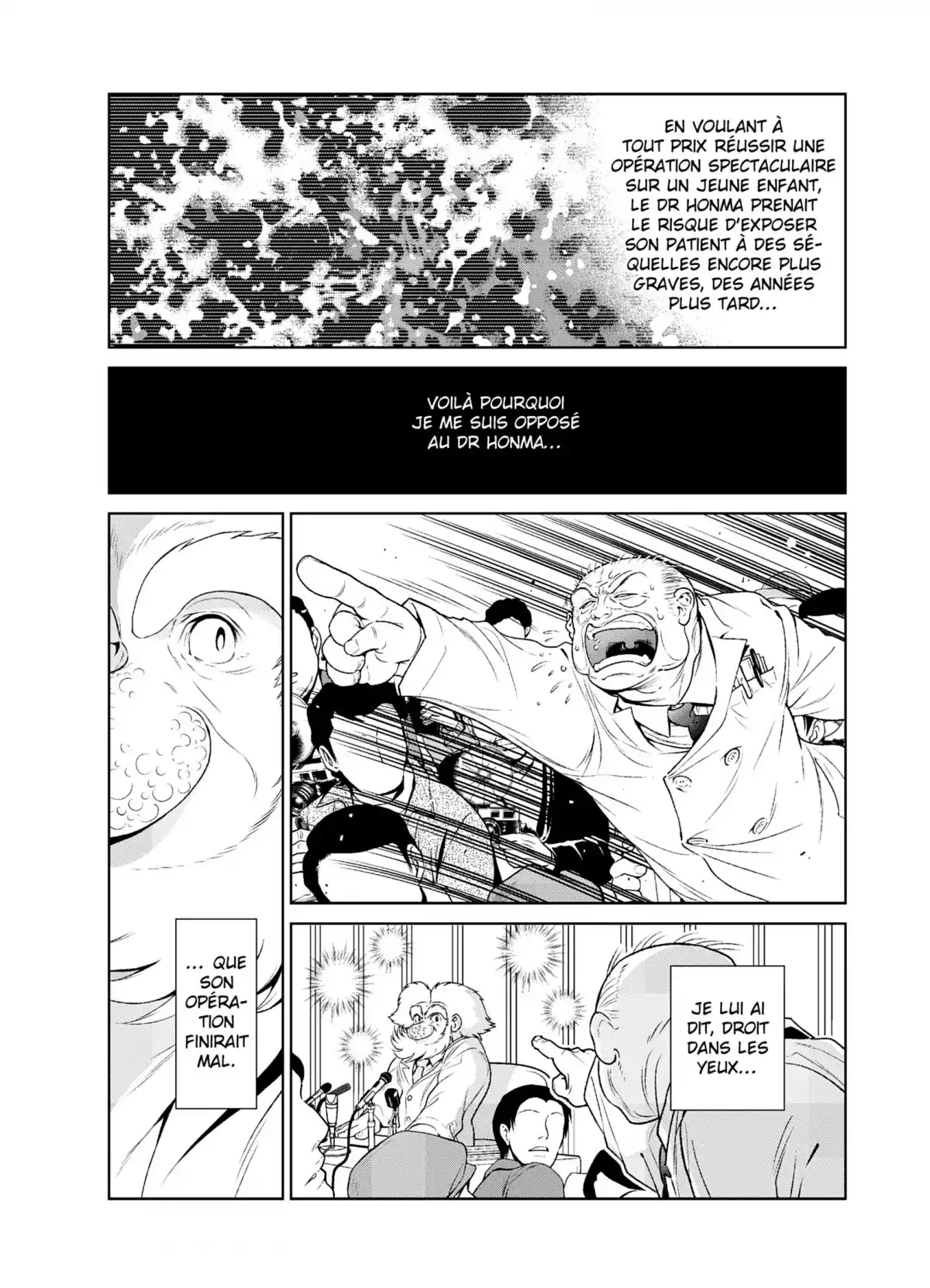 Young Black Jack Volume 4 page 21