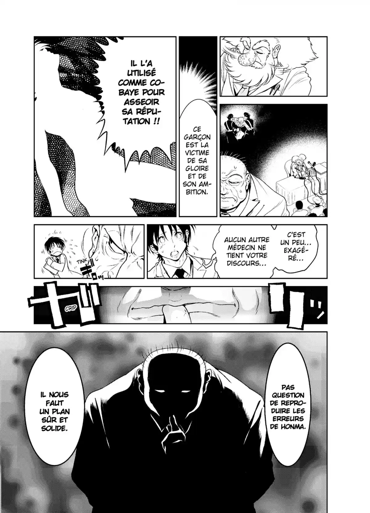 Young Black Jack Volume 4 page 22