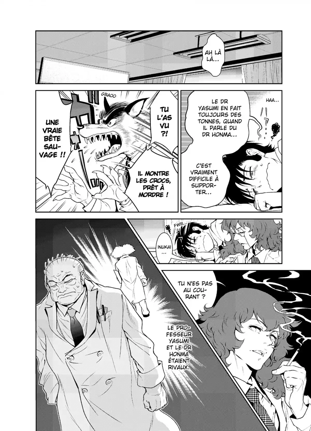 Young Black Jack Volume 4 page 23