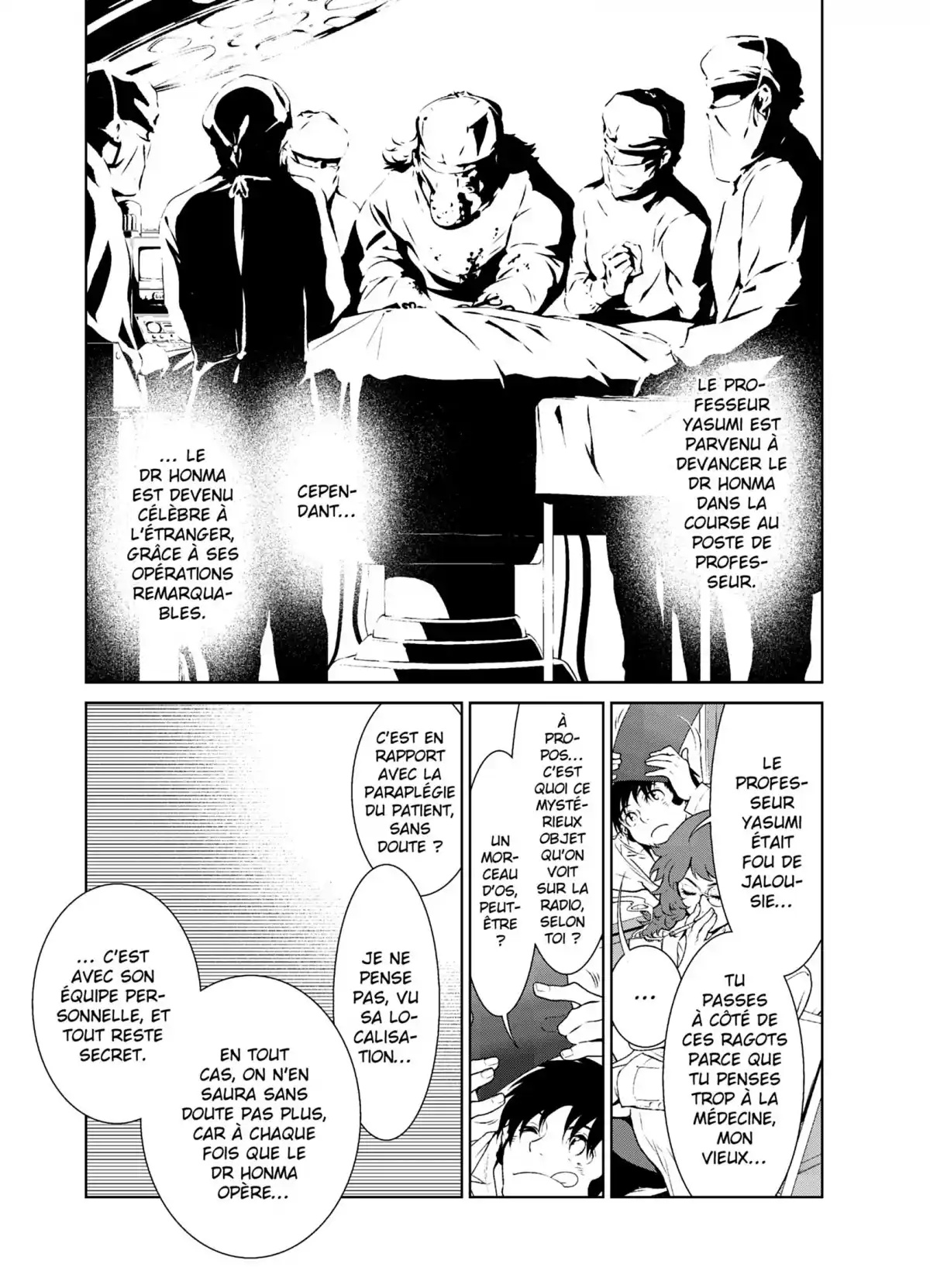 Young Black Jack Volume 4 page 24