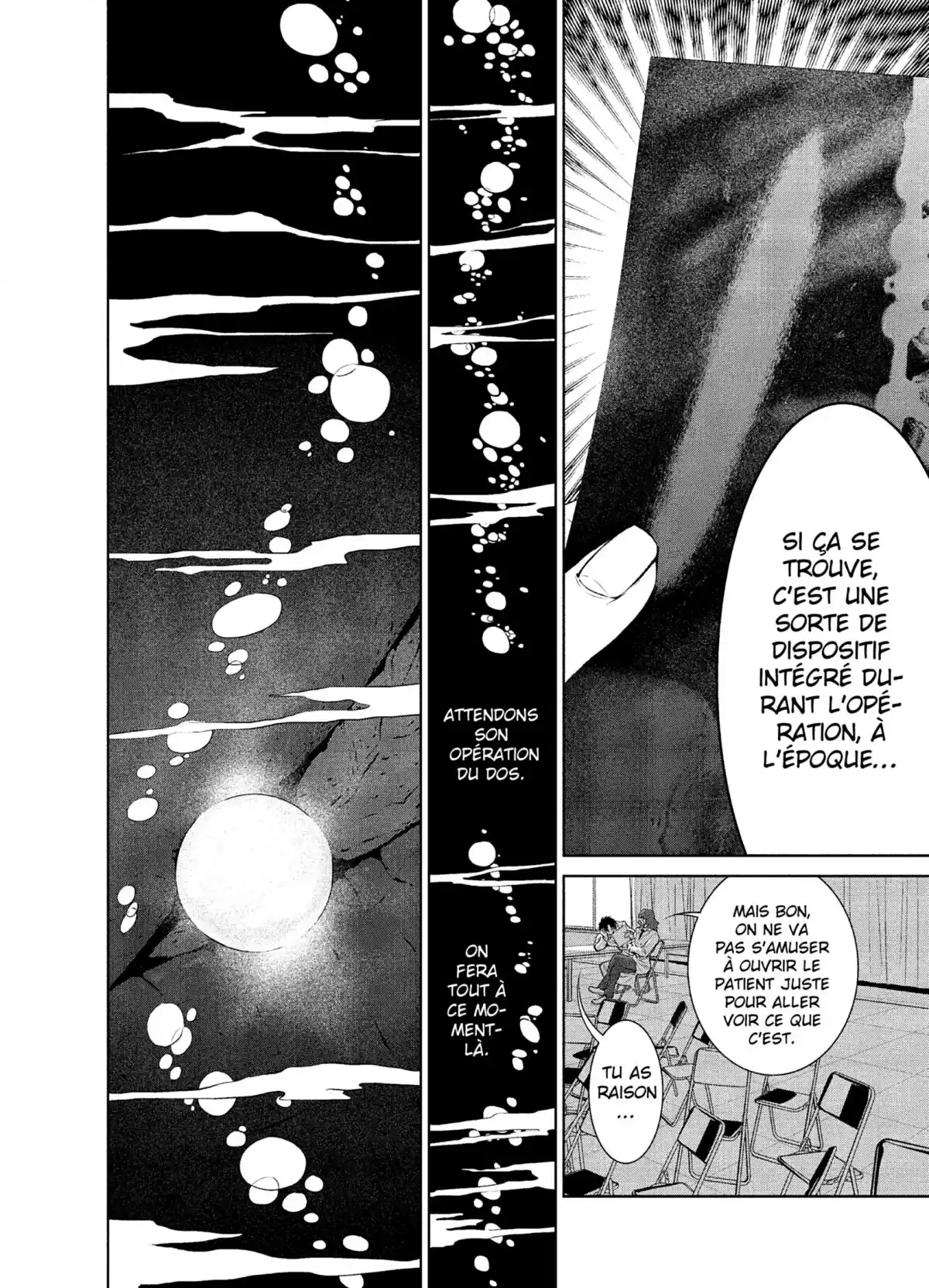 Young Black Jack Volume 4 page 25